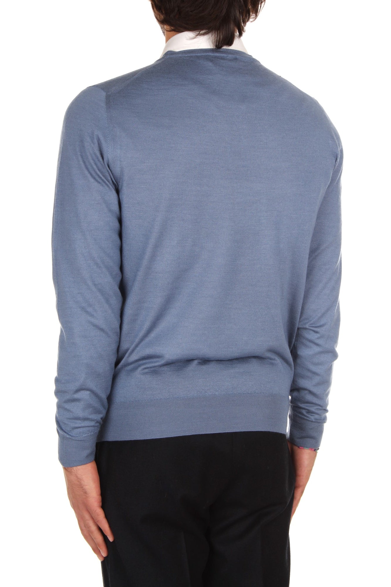 MAGLIE Turchese Fedeli Cashmere