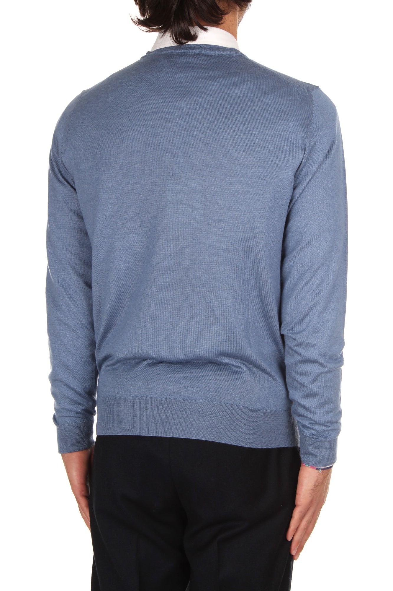 MAGLIE Turchese Fedeli Cashmere