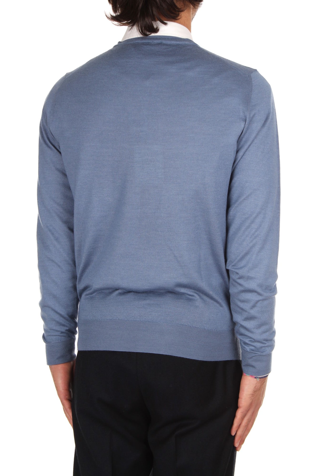 MAGLIE Turchese Fedeli Cashmere