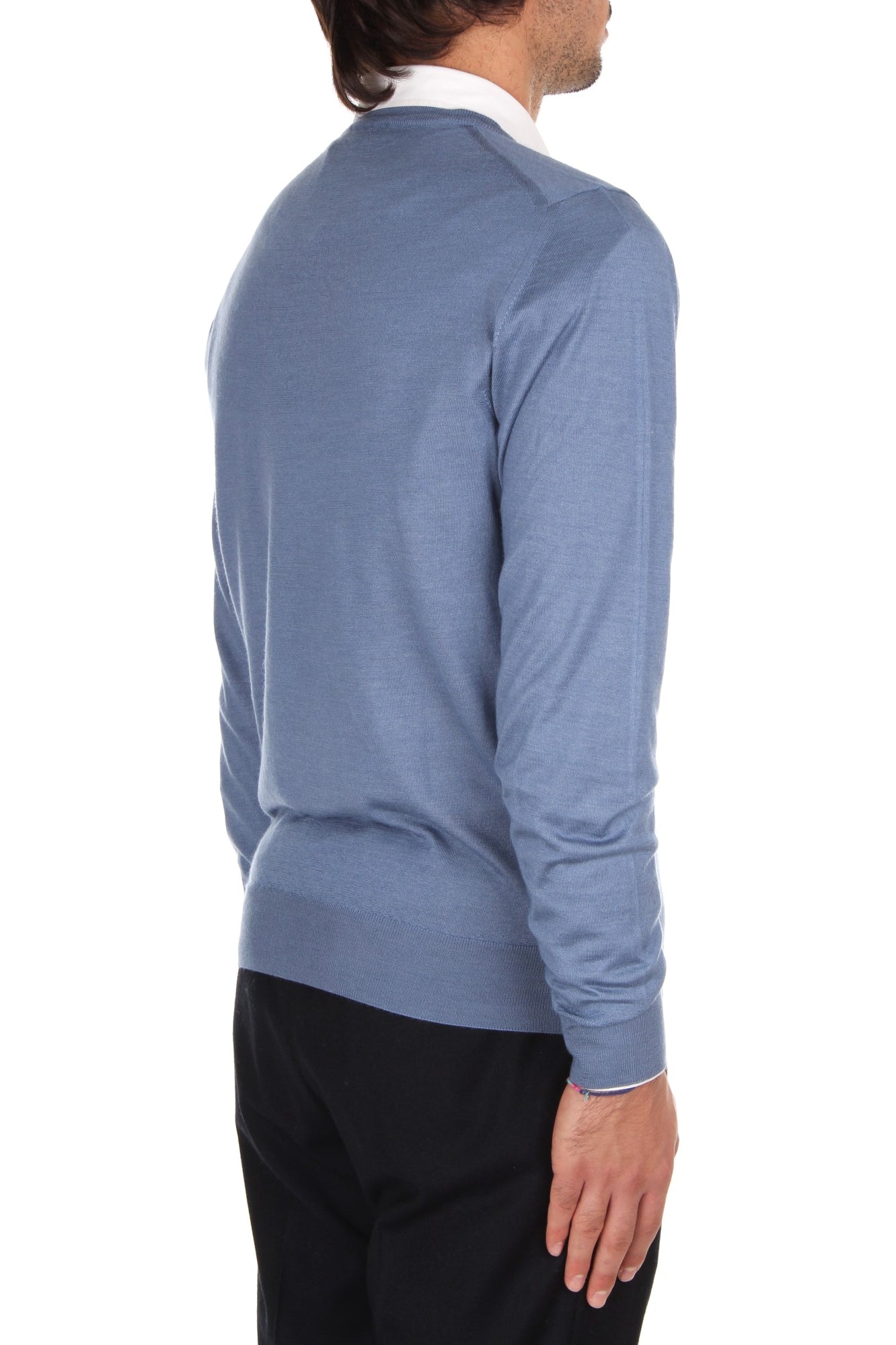 MAGLIE Turchese Fedeli Cashmere
