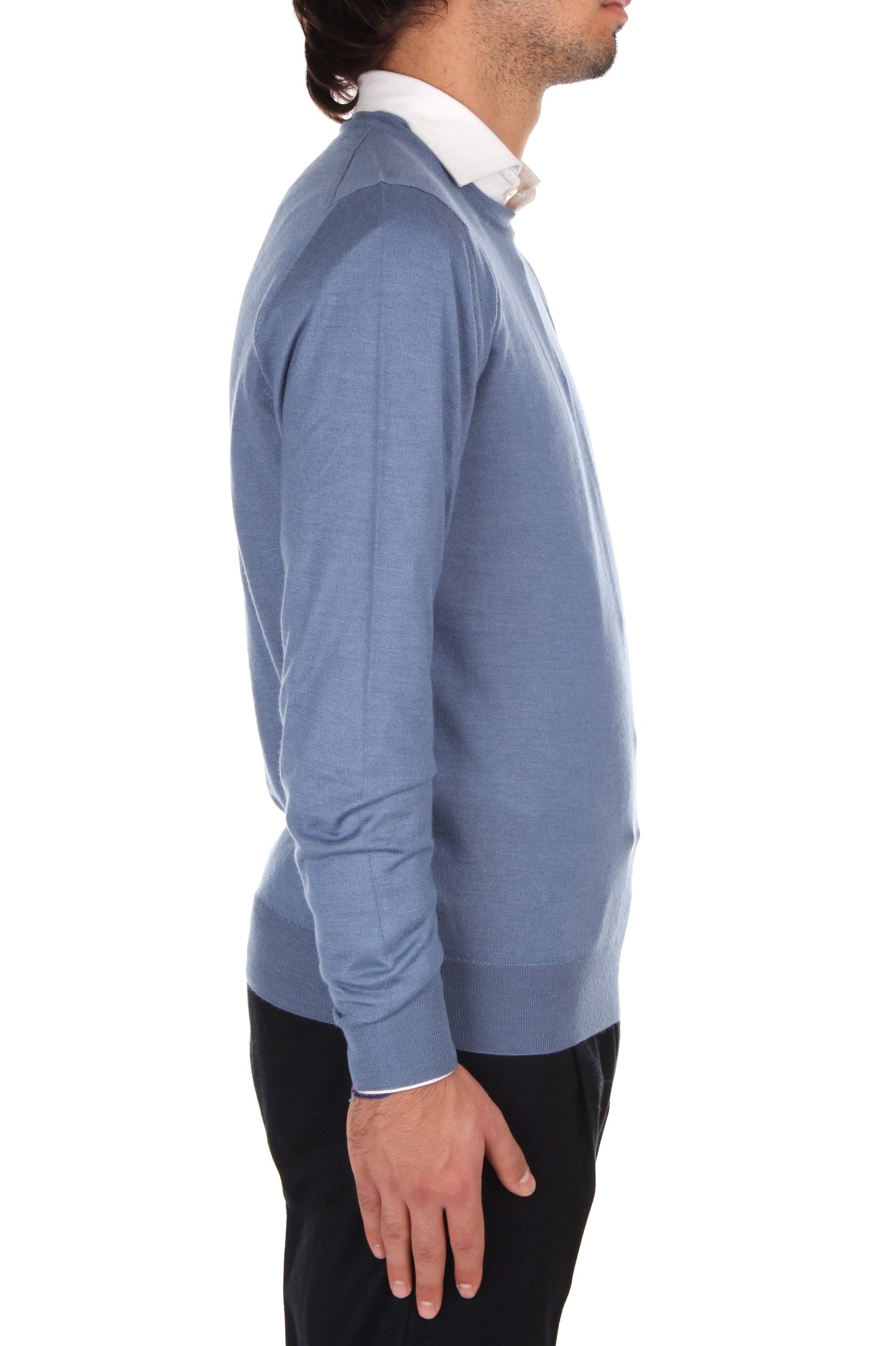 MAGLIE Turchese Fedeli Cashmere