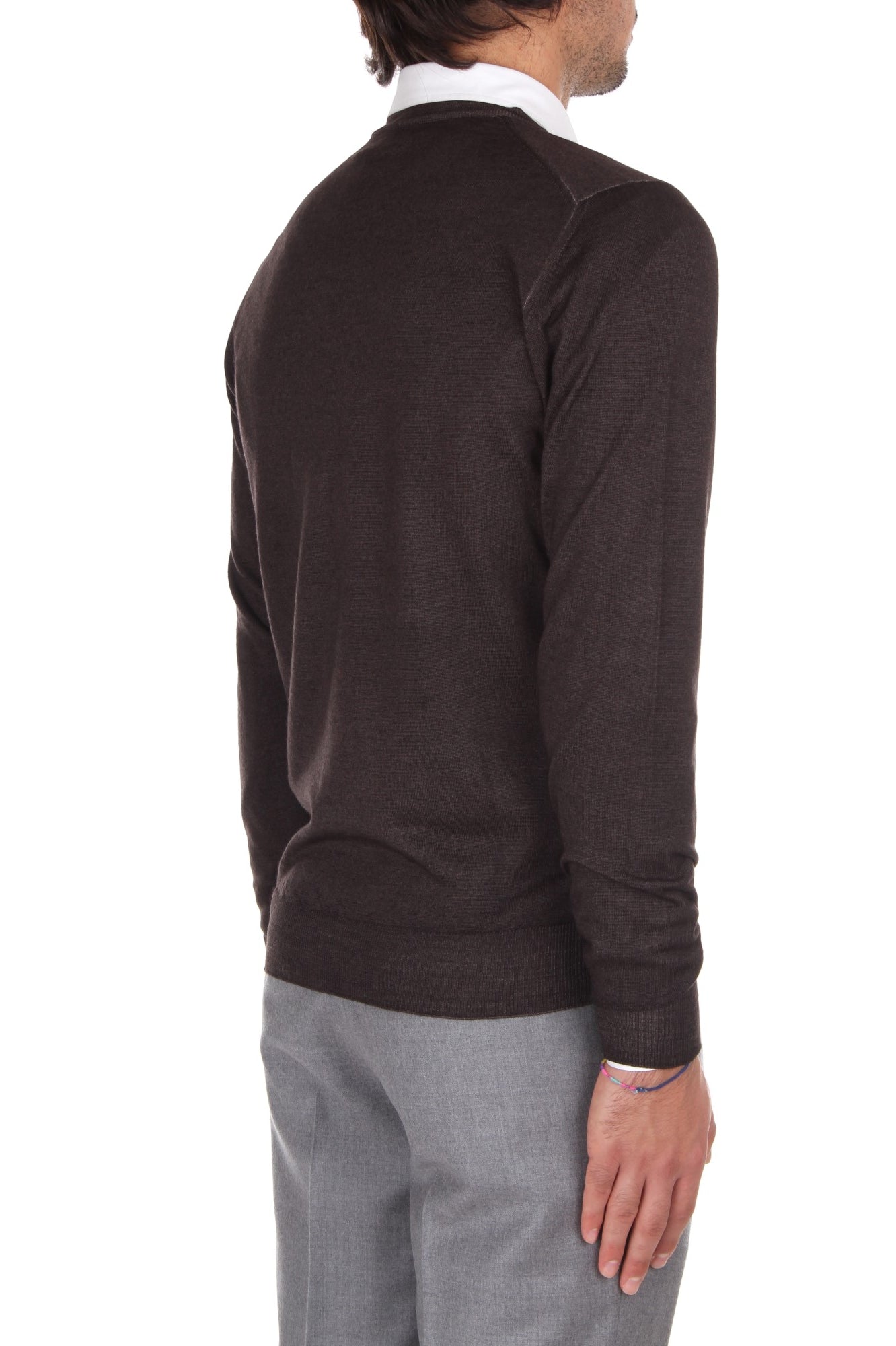 MAGLIE Marrone Fedeli Cashmere