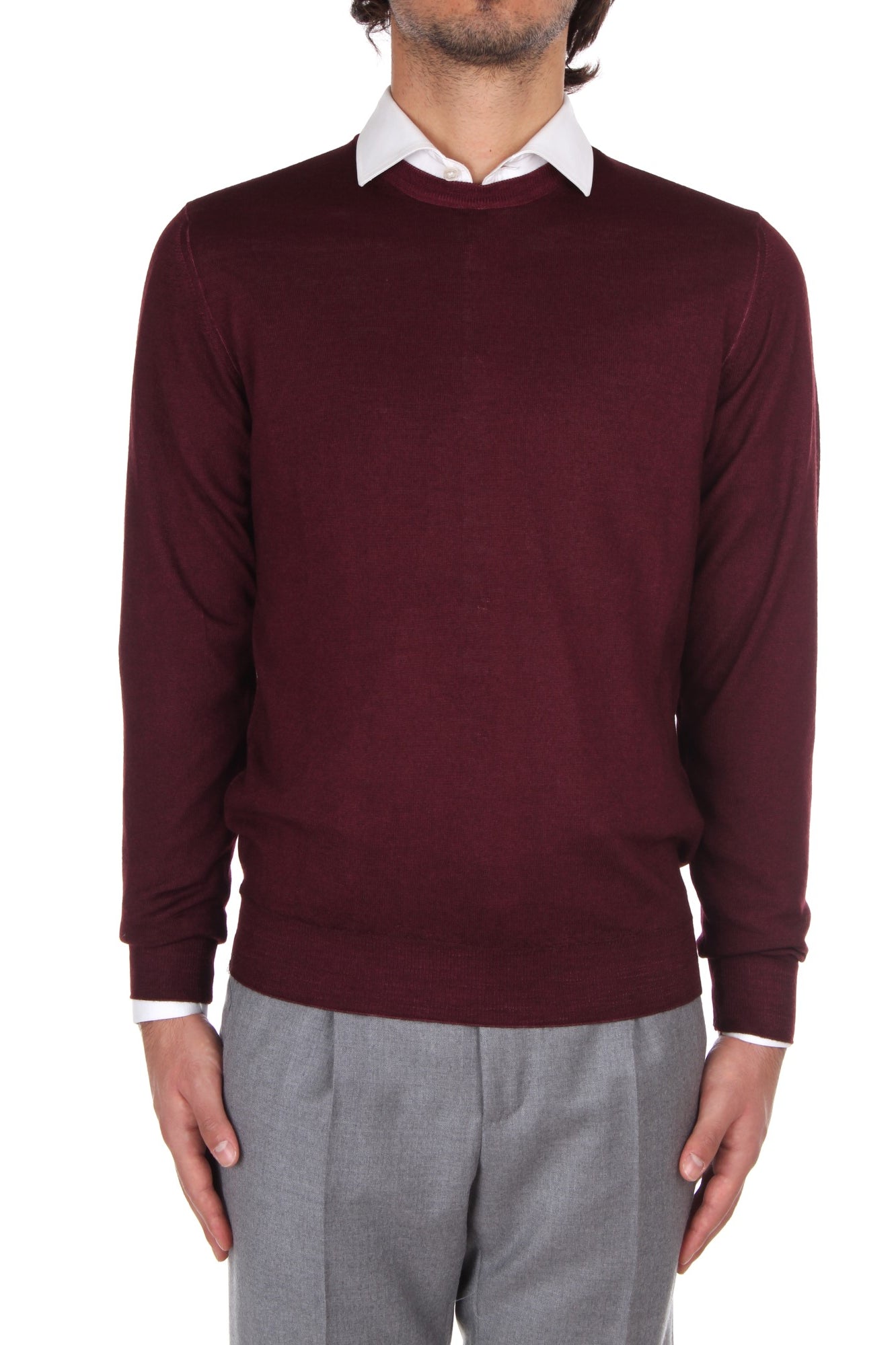 MAGLIE Rosso Fedeli Cashmere