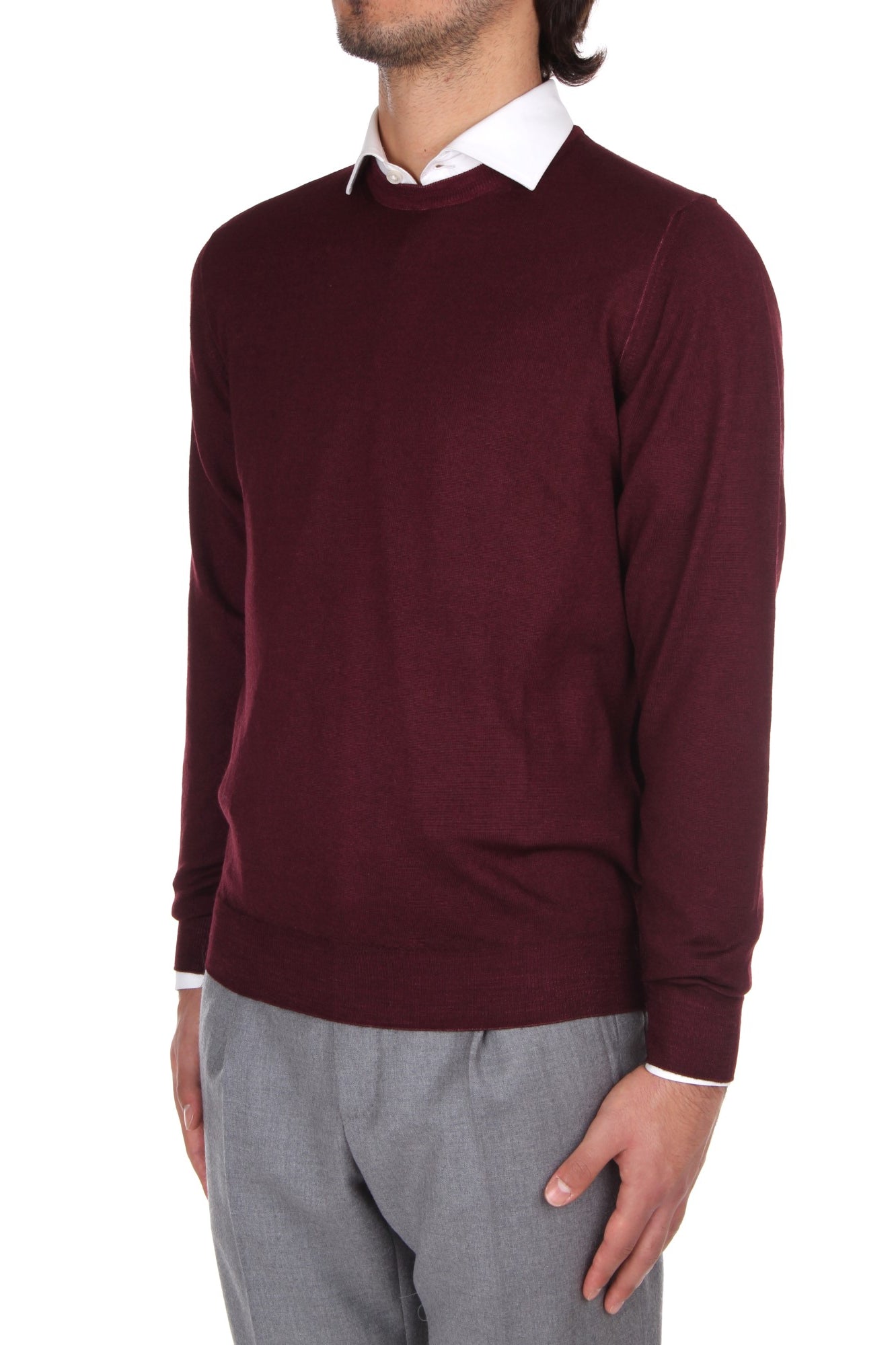 MAGLIE Rosso Fedeli Cashmere