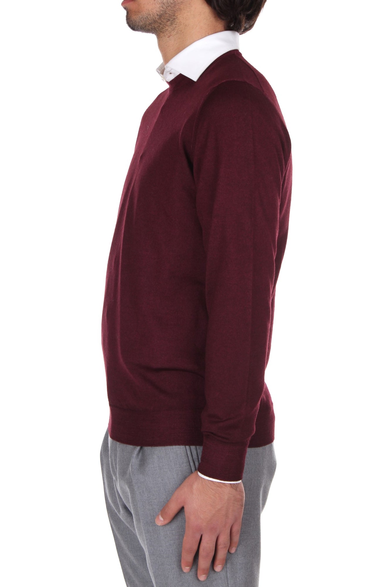 MAGLIE Rosso Fedeli Cashmere