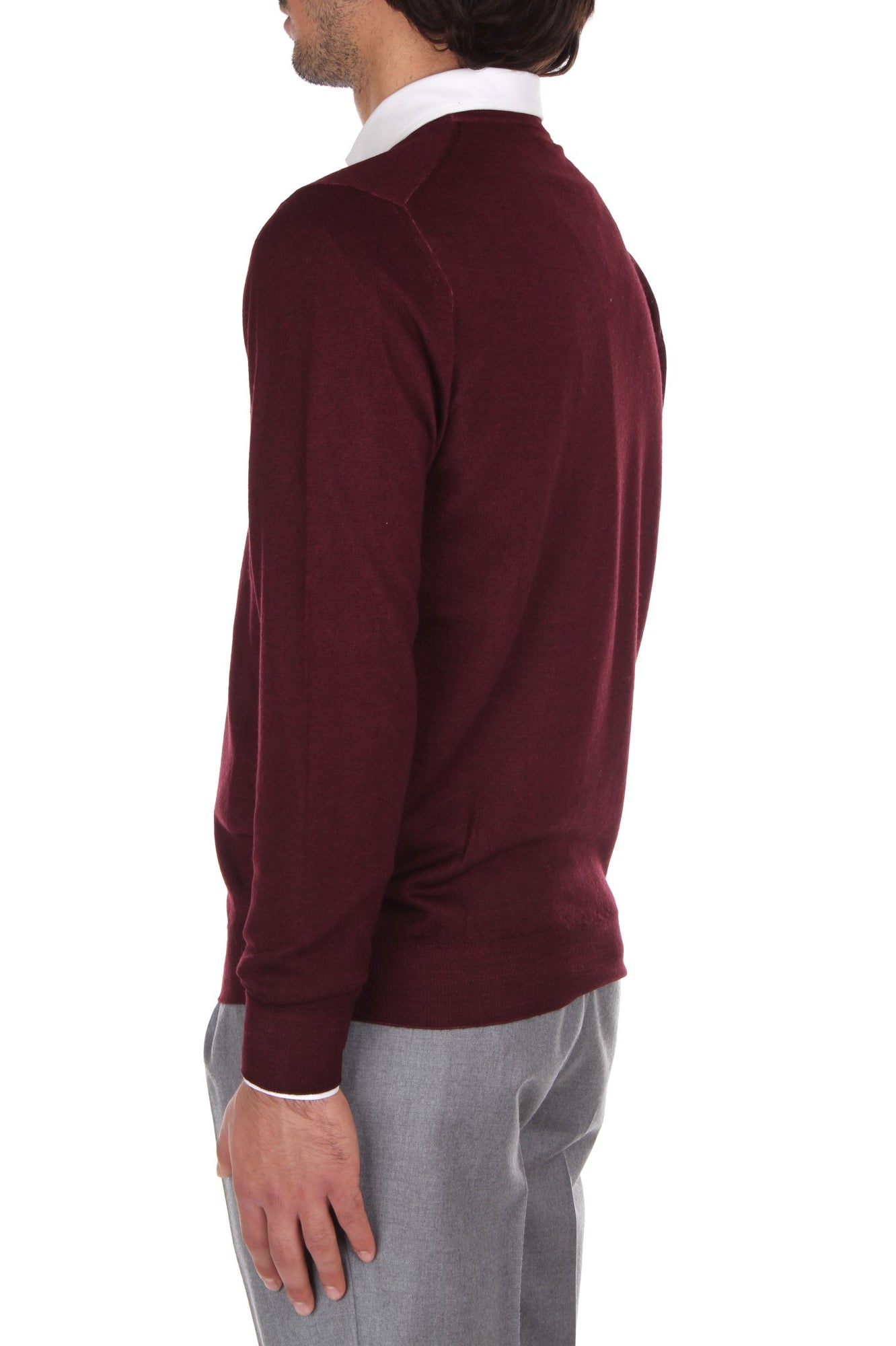 MAGLIE Rosso Fedeli Cashmere