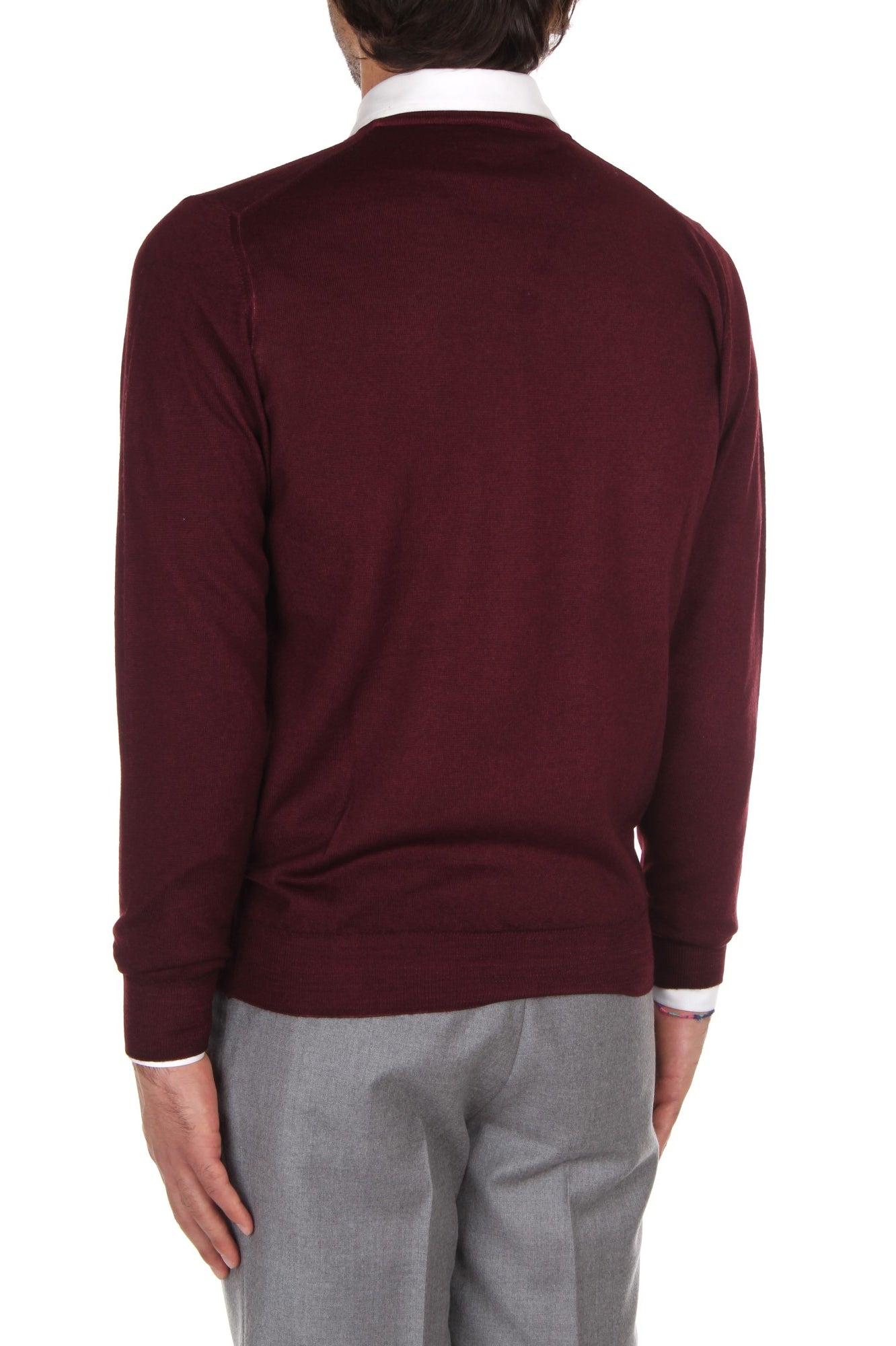 MAGLIE Rosso Fedeli Cashmere