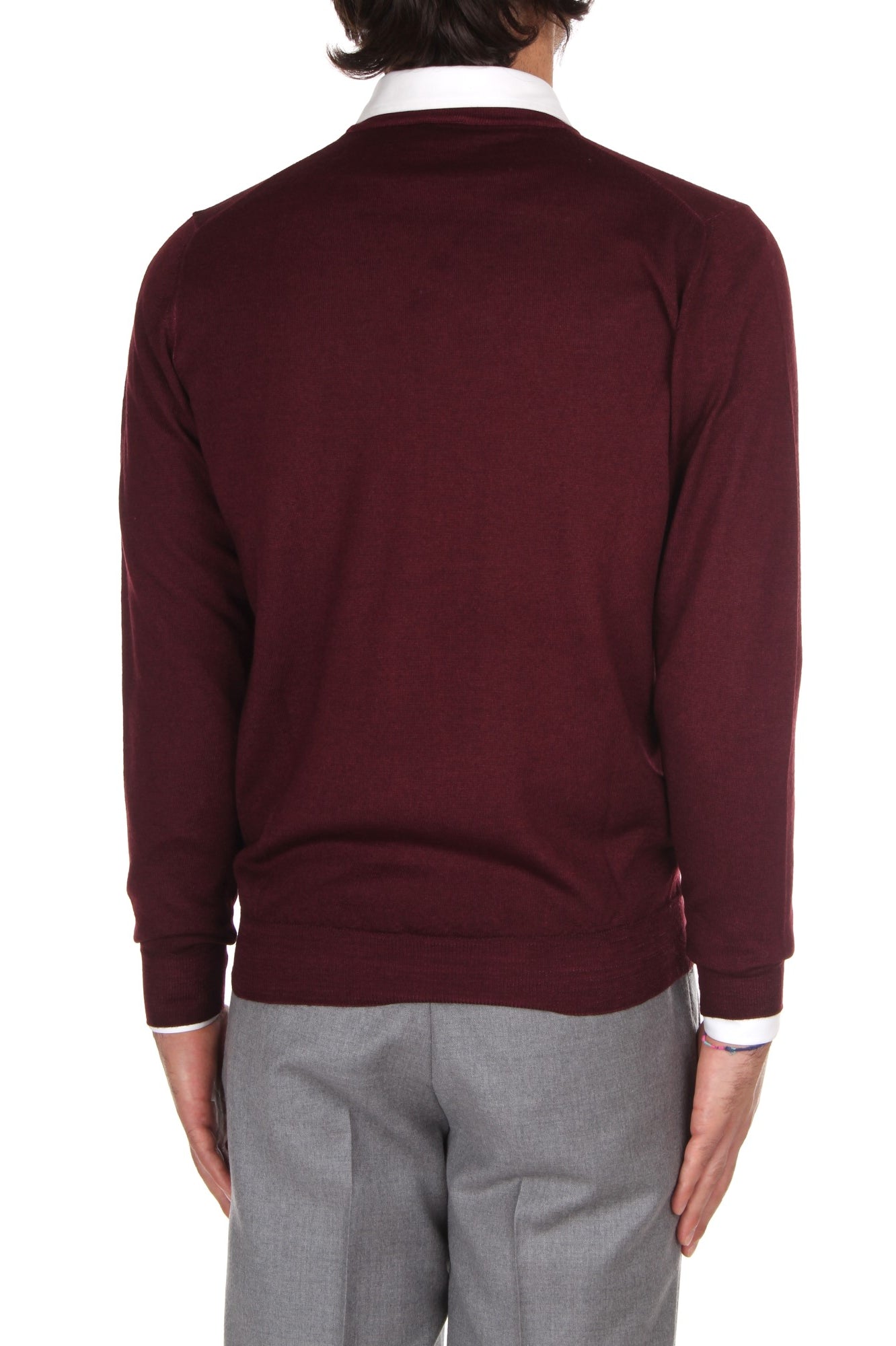 MAGLIE Rosso Fedeli Cashmere