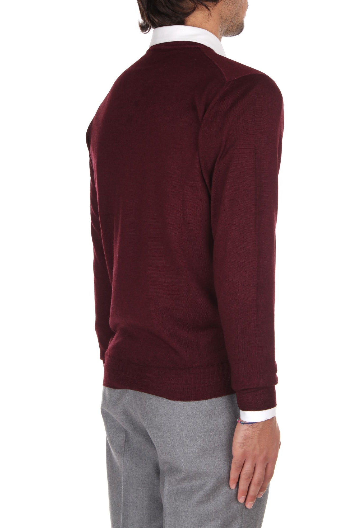 MAGLIE Rosso Fedeli Cashmere