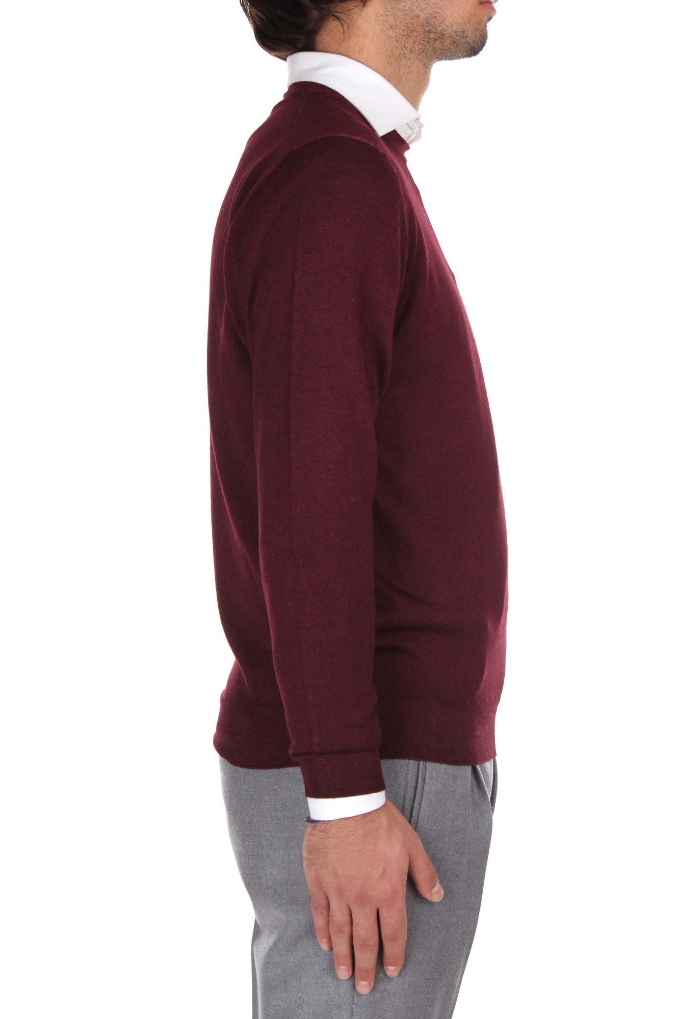 MAGLIE Rosso Fedeli Cashmere