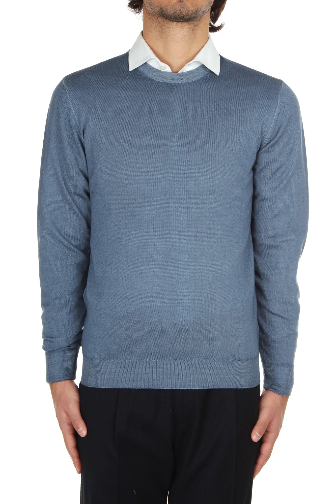 MAGLIE Turchese Fedeli Cashmere
