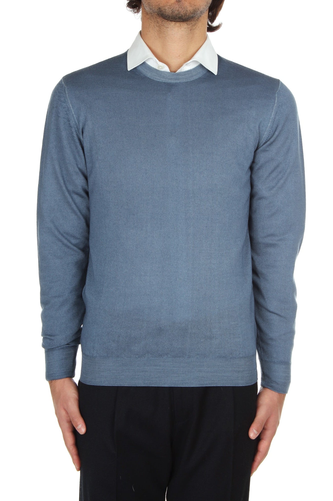 MAGLIE Turchese Fedeli Cashmere