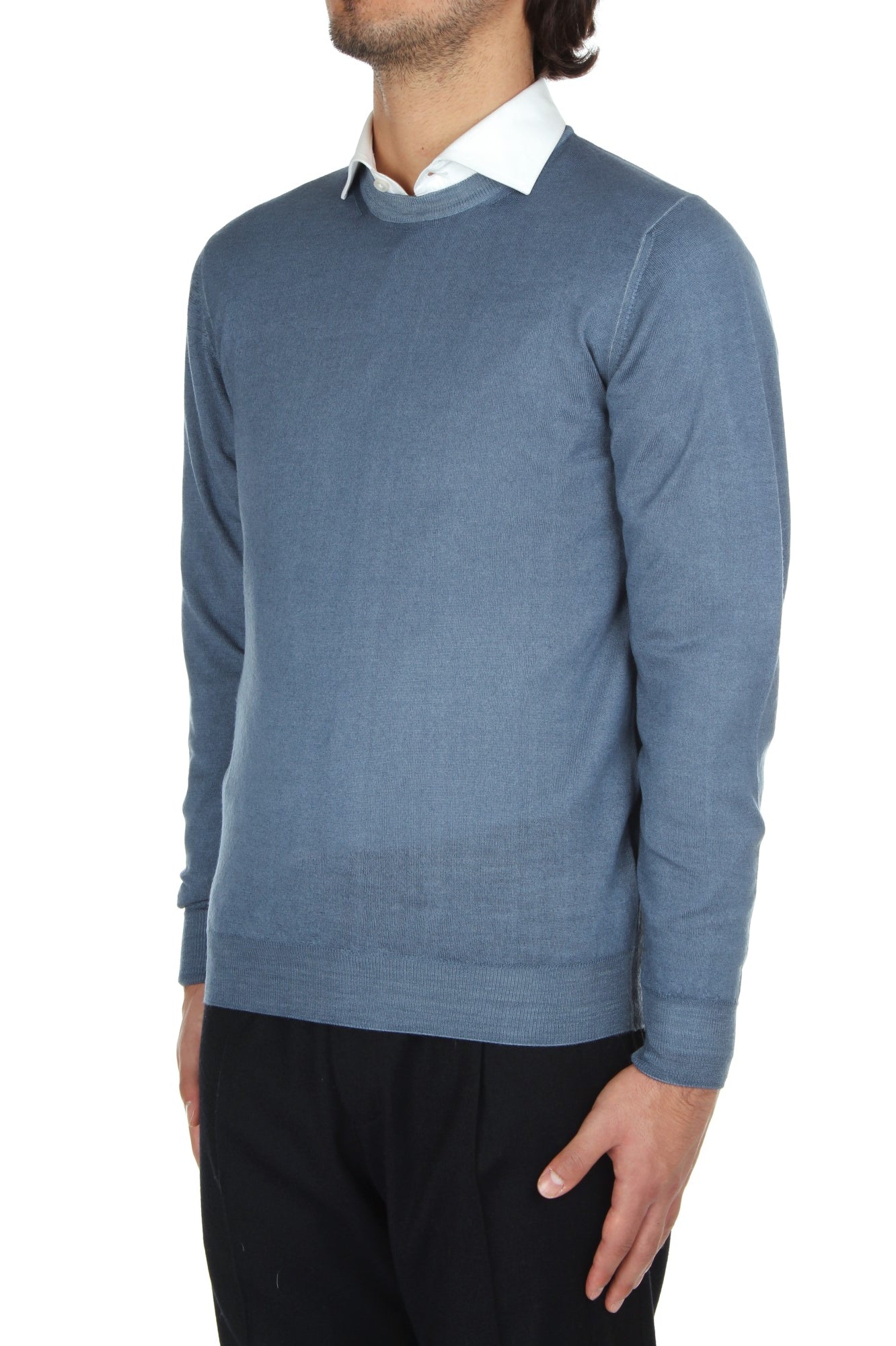 MAGLIE Turchese Fedeli Cashmere