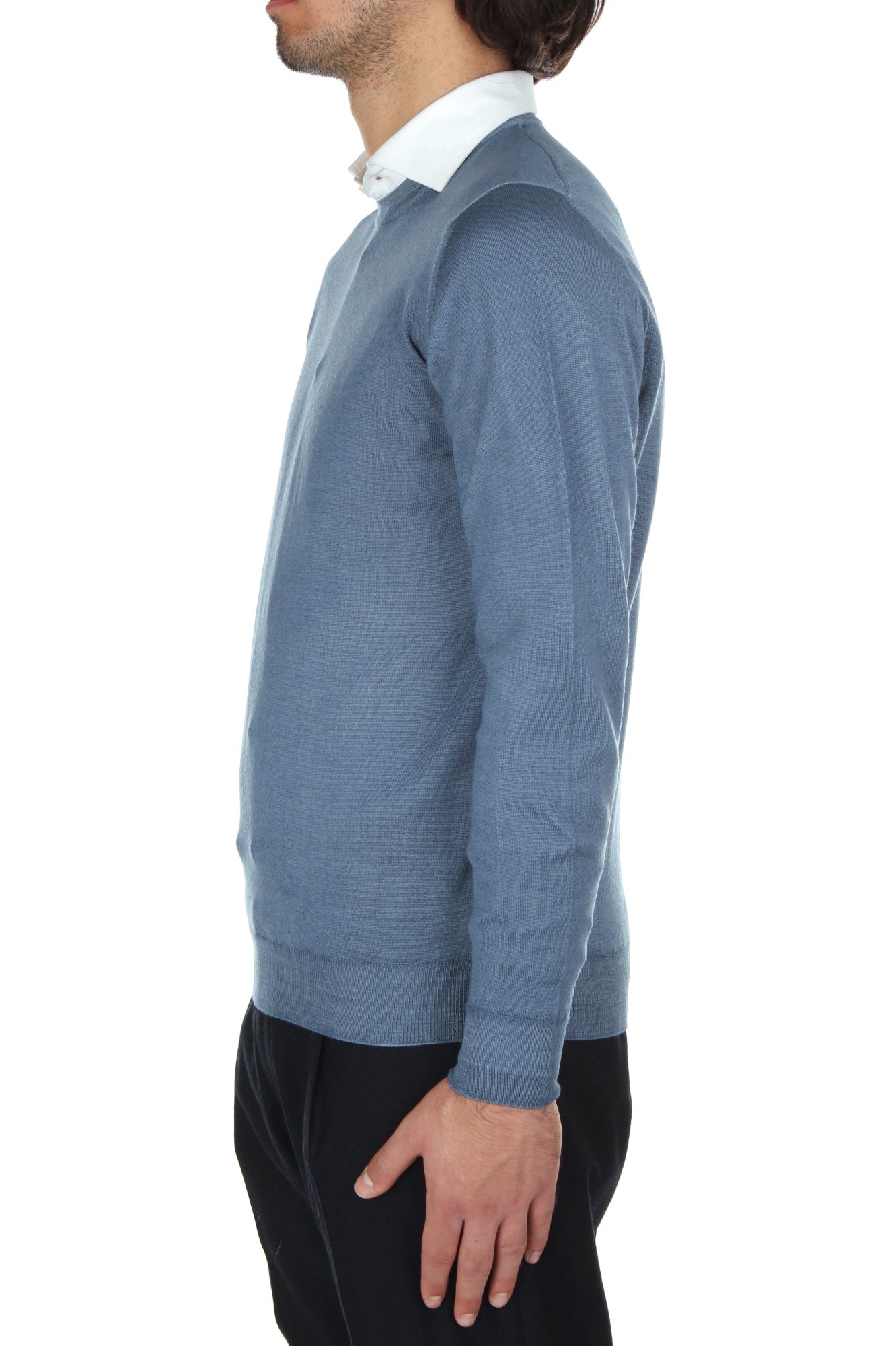 MAGLIE Turchese Fedeli Cashmere