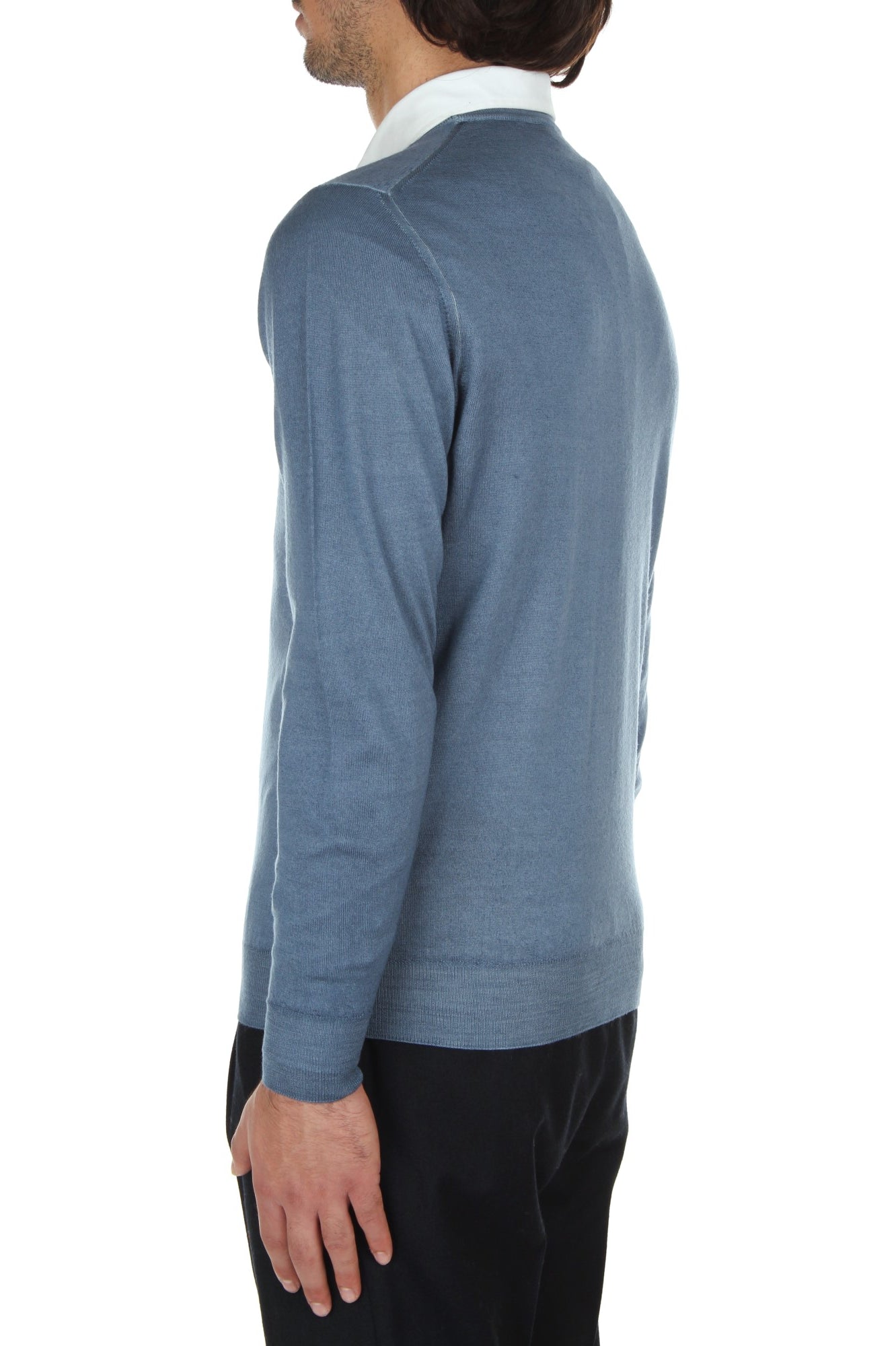 MAGLIE Turchese Fedeli Cashmere