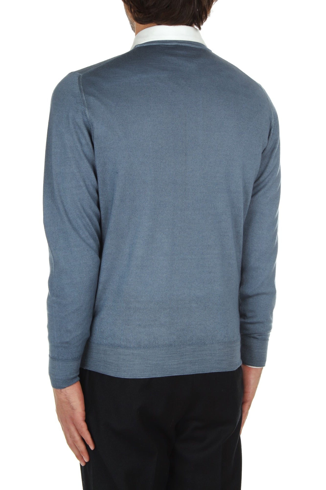 MAGLIE Turchese Fedeli Cashmere