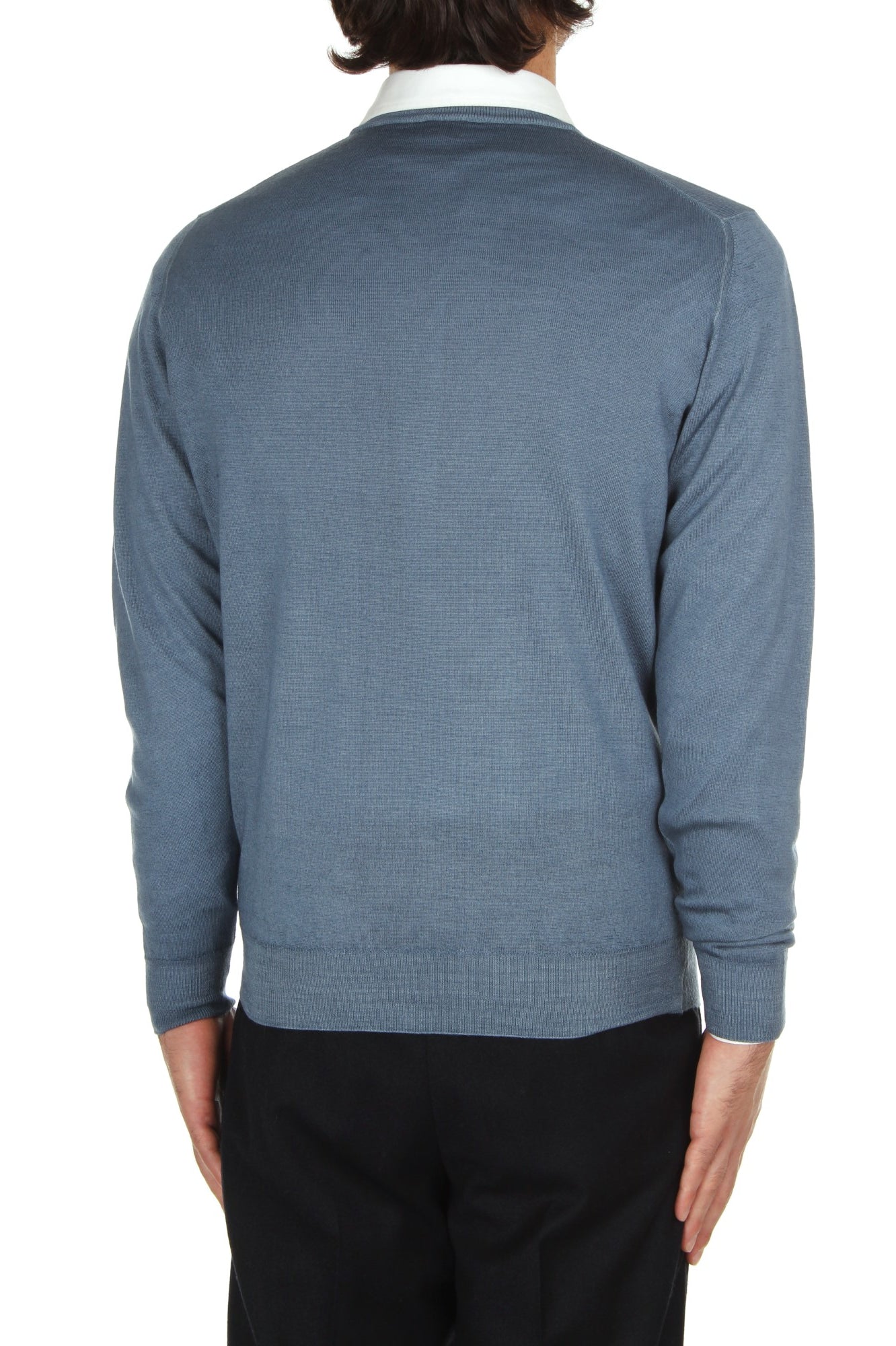 MAGLIE Turchese Fedeli Cashmere