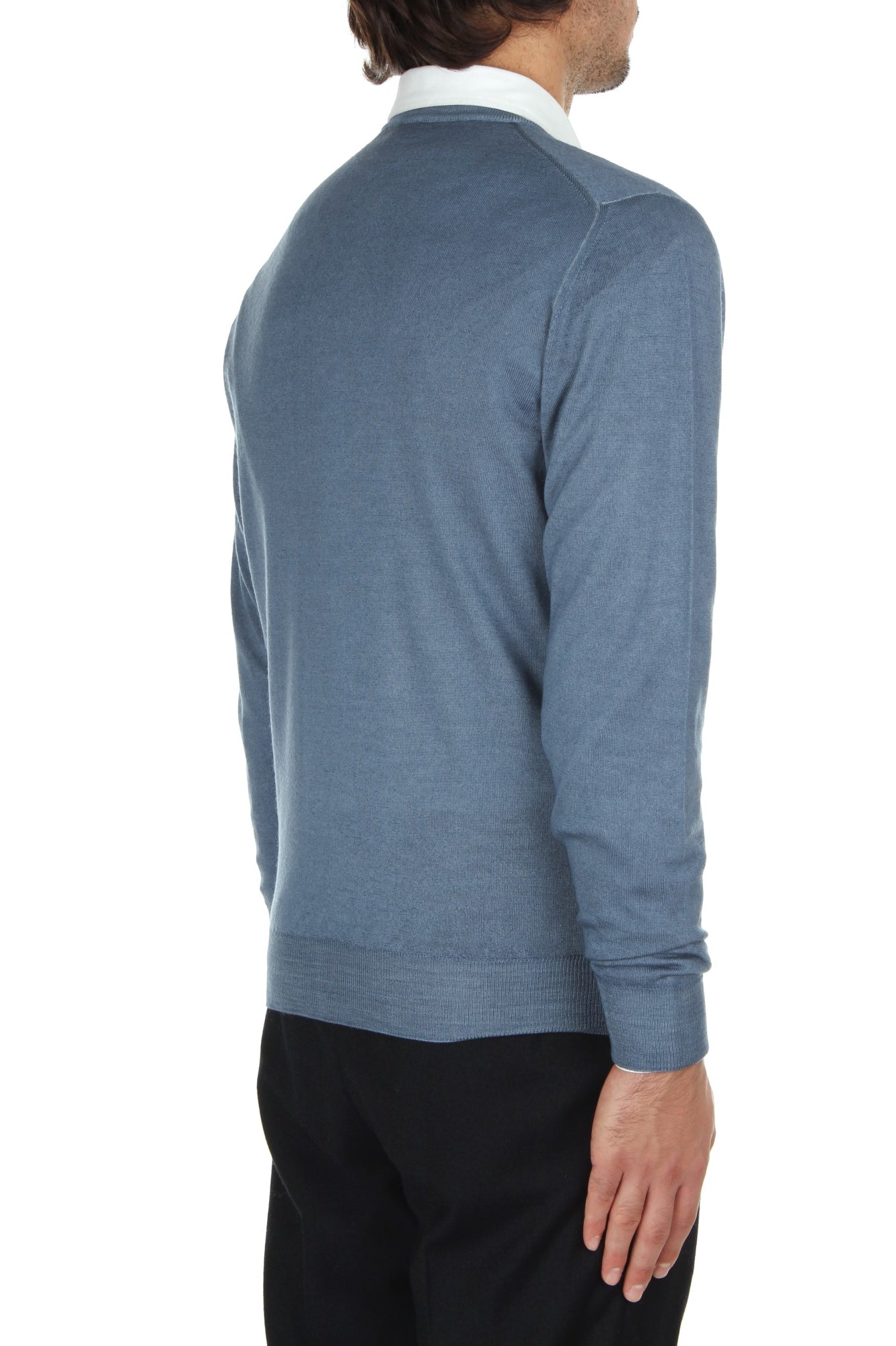 MAGLIE Turchese Fedeli Cashmere
