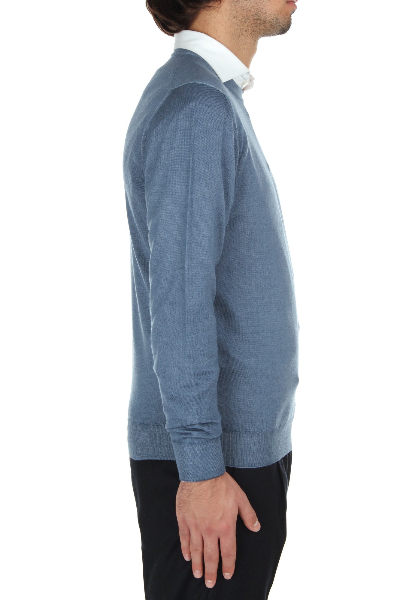 MAGLIE Turchese Fedeli Cashmere