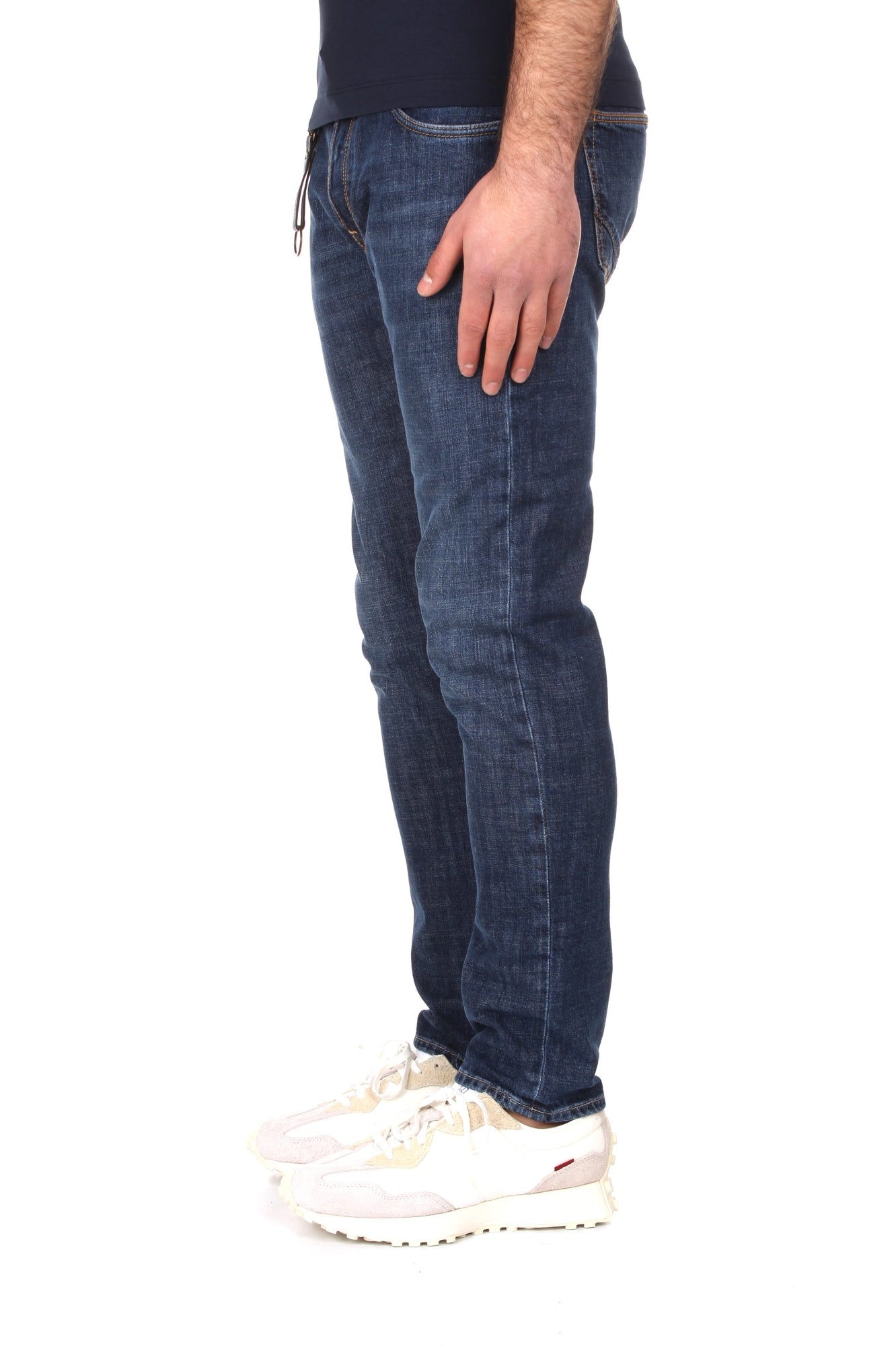 JEANS Blu Incotex Blue Division