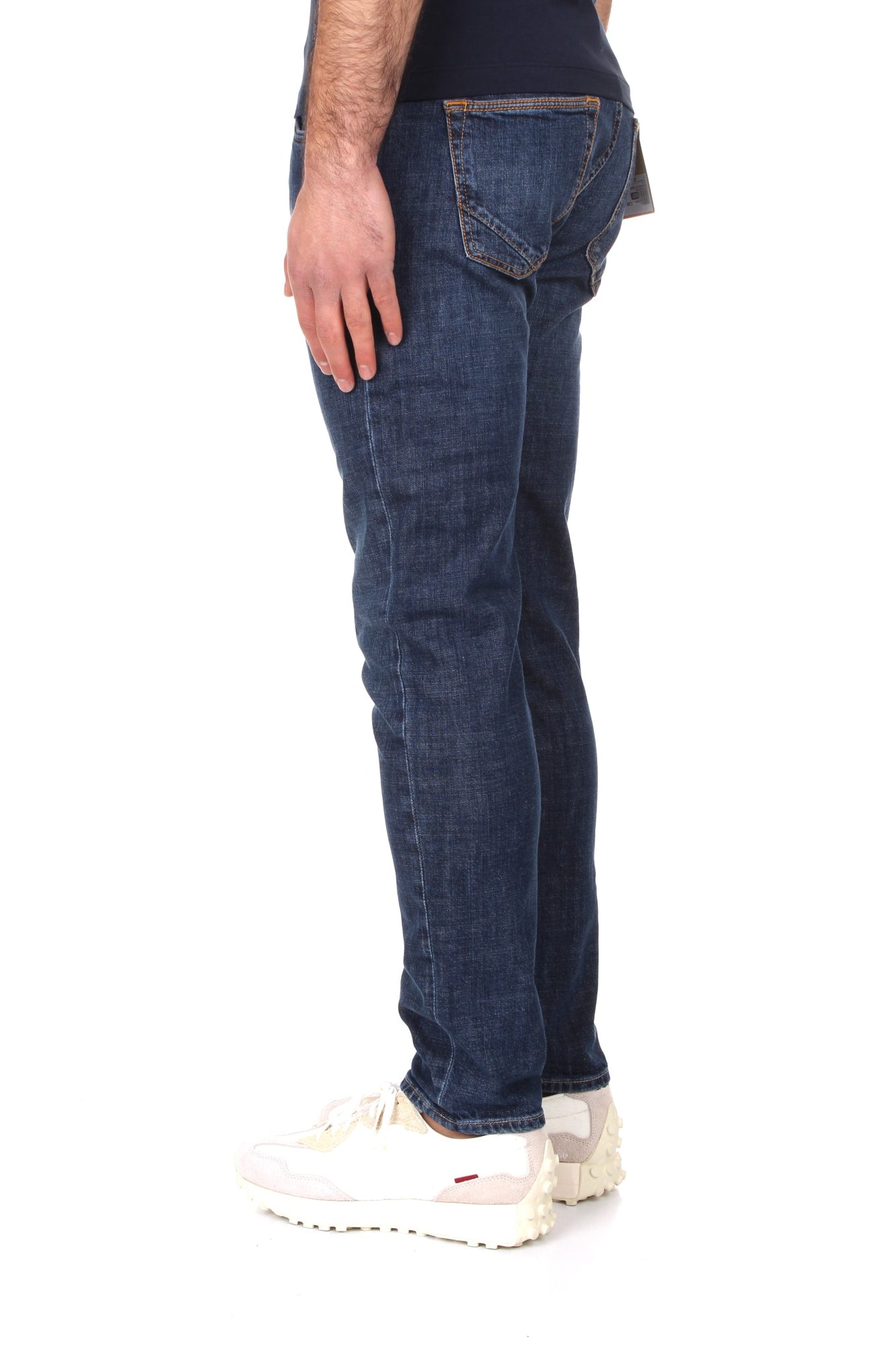 JEANS Blu Incotex Blue Division