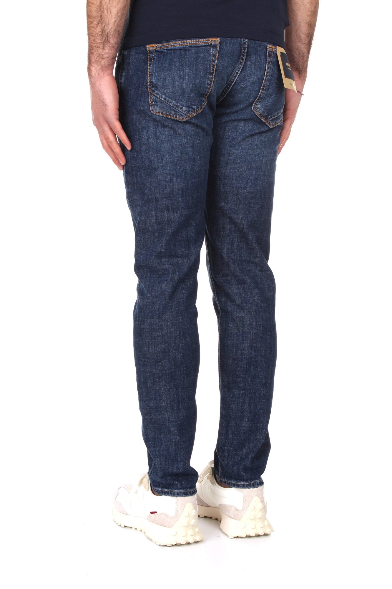 JEANS Blu Incotex Blue Division