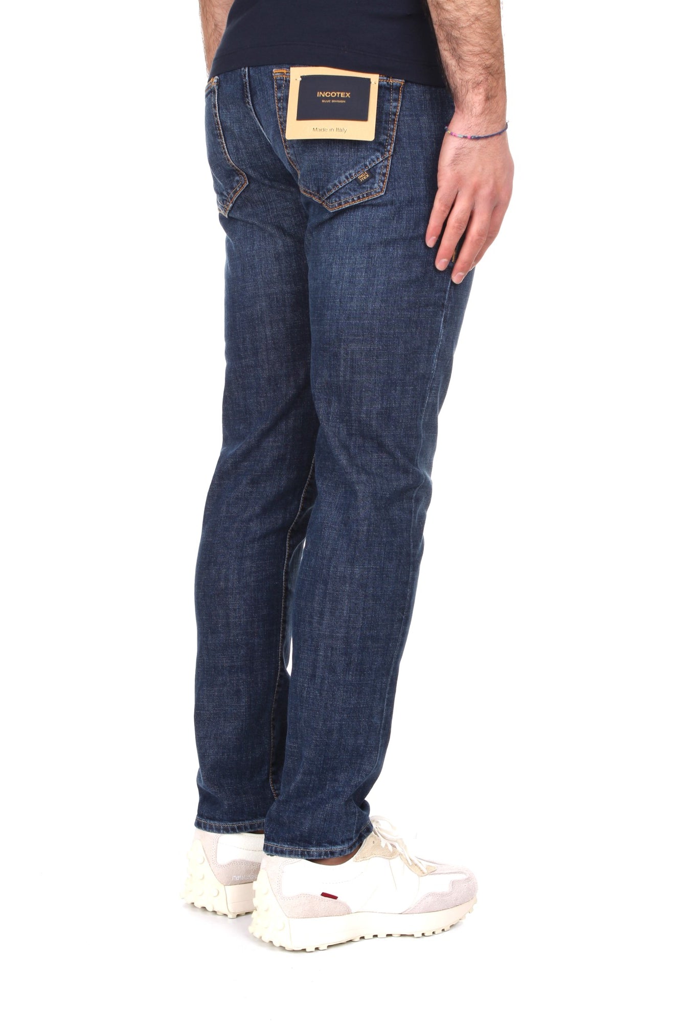 JEANS Blu Incotex Blue Division