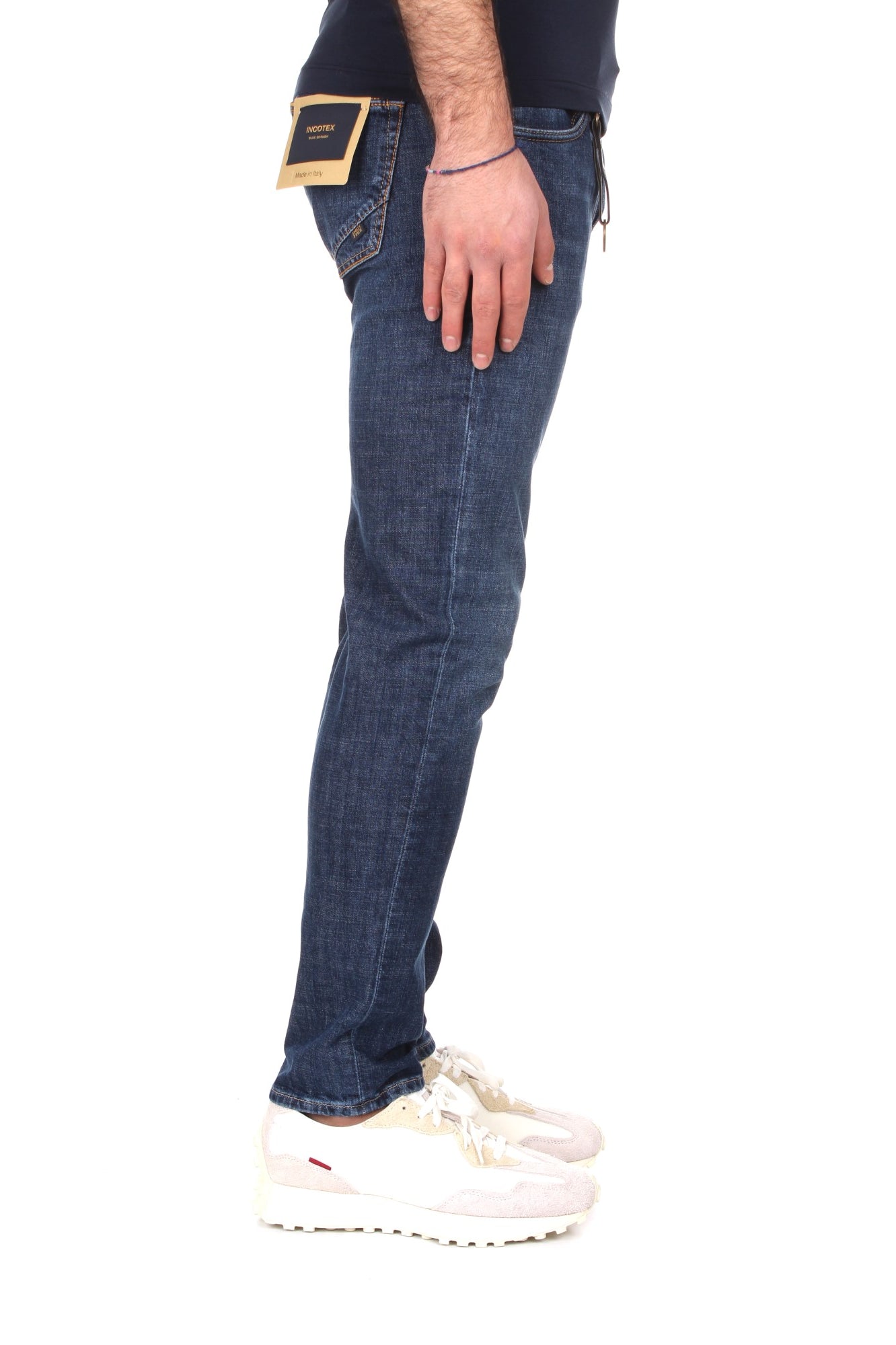 JEANS Blu Incotex Blue Division