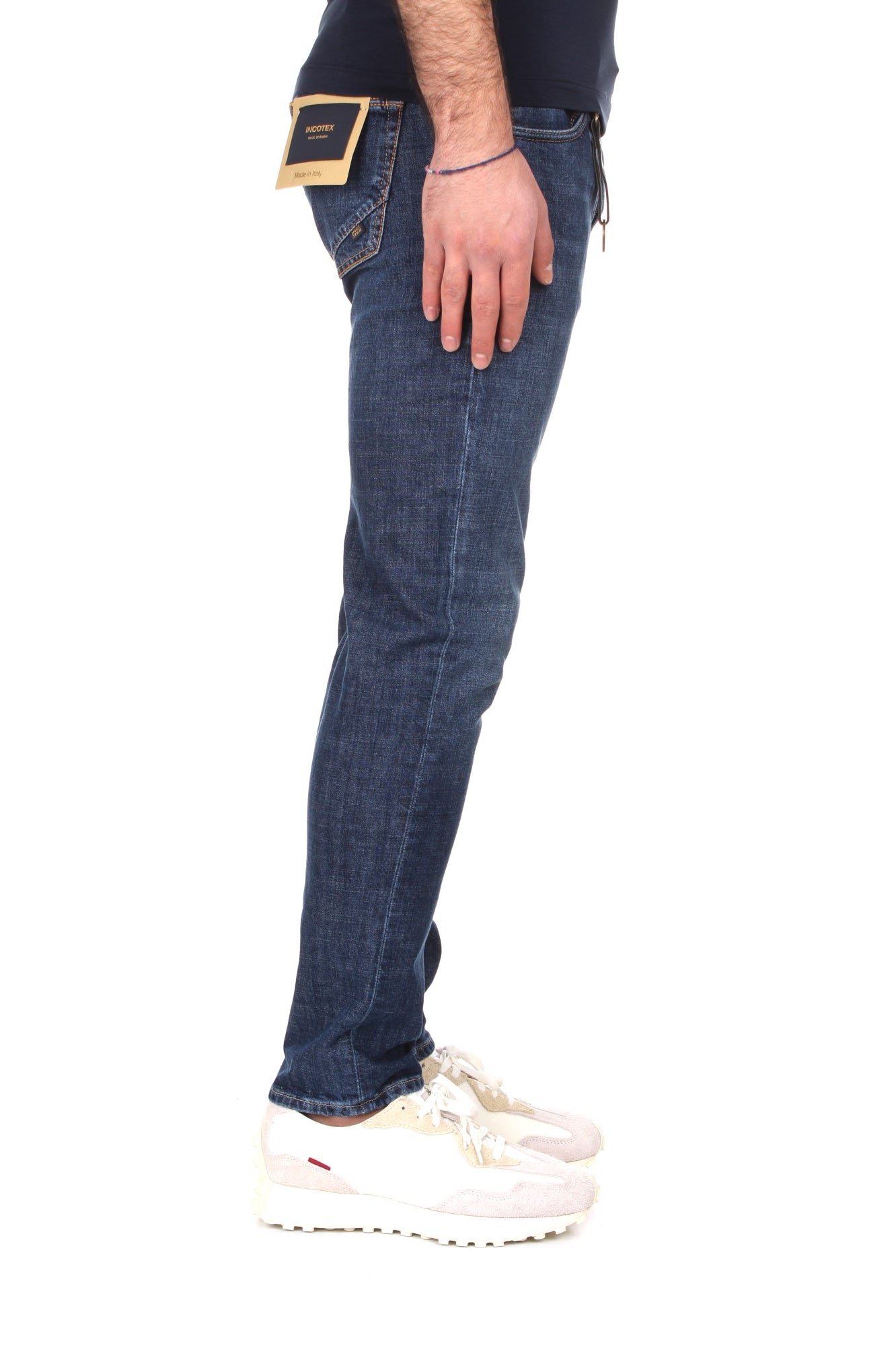 JEANS Blu Incotex Blue Division