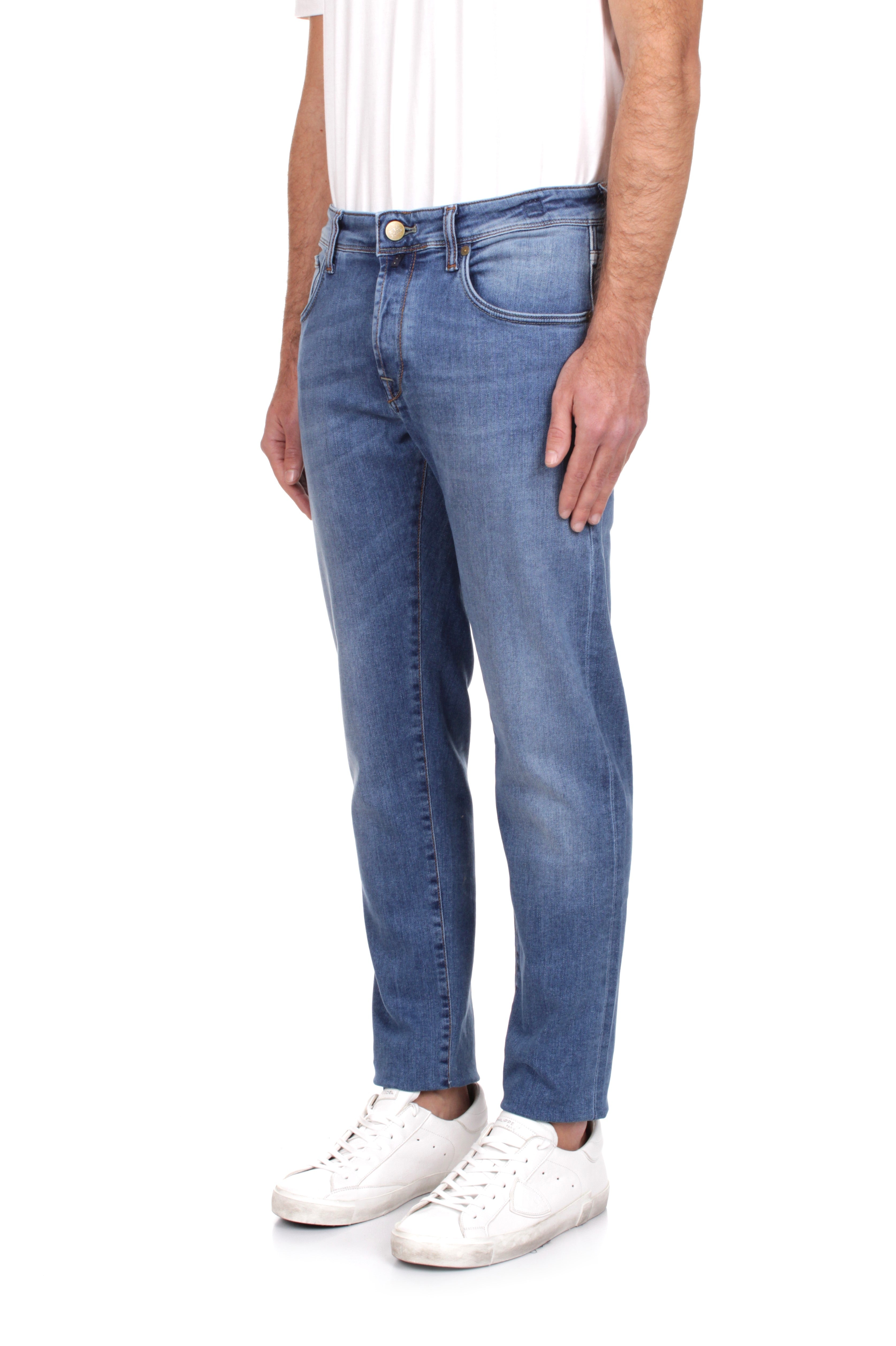 JEANS Blu Incotex Blue Division