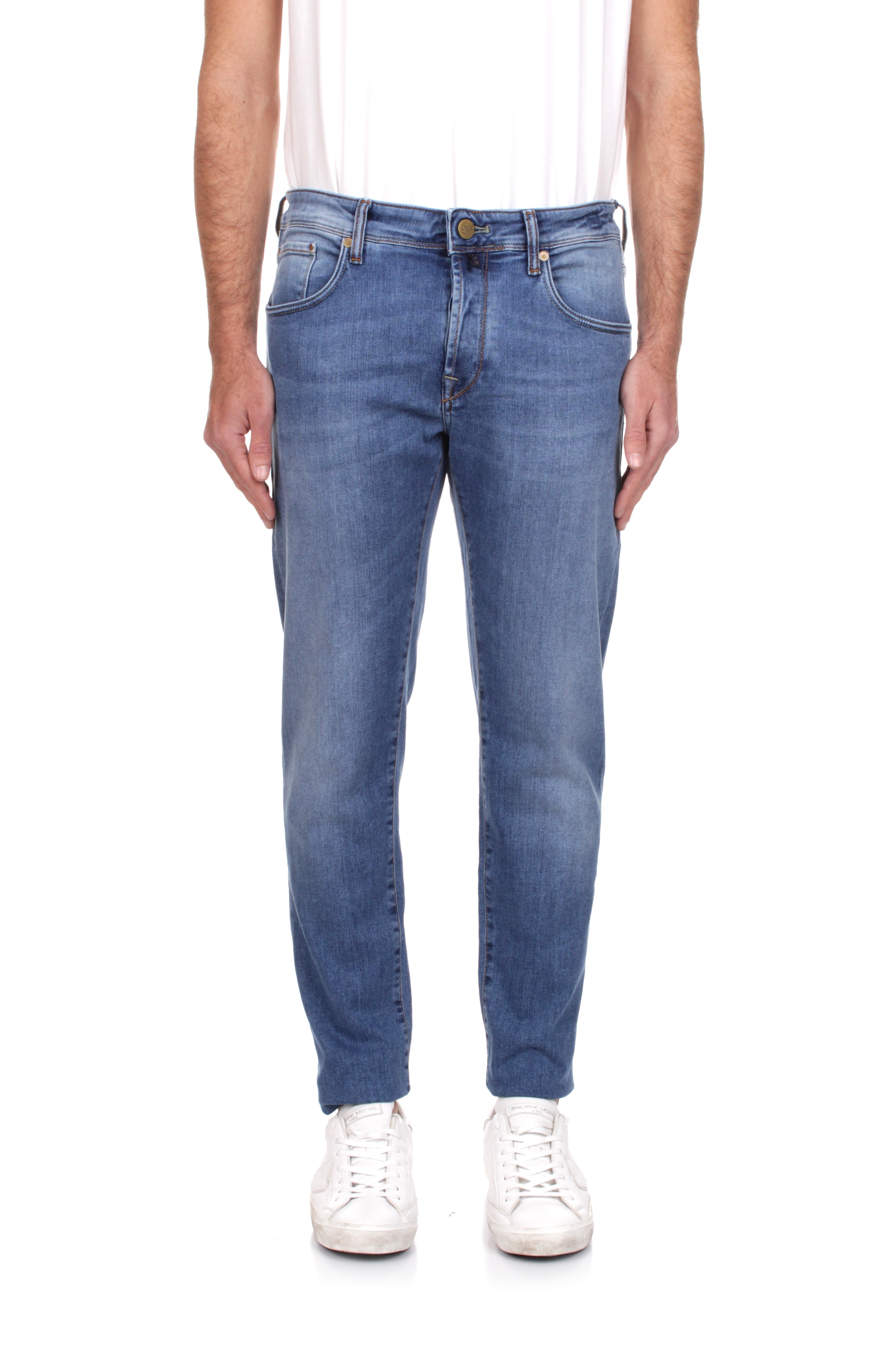JEANS Blu Incotex Blue Division