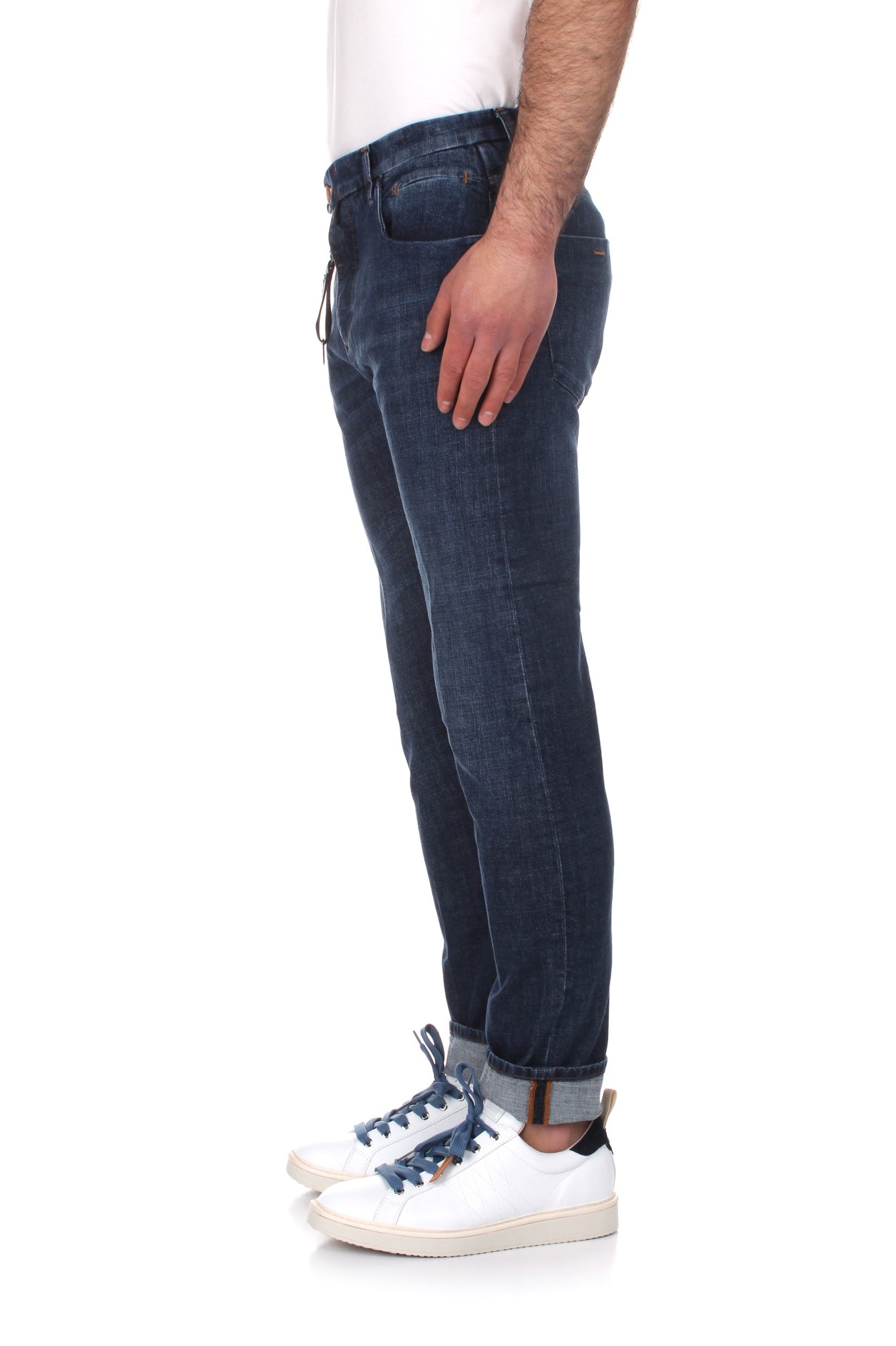 JEANS Blu Incotex Blue Division
