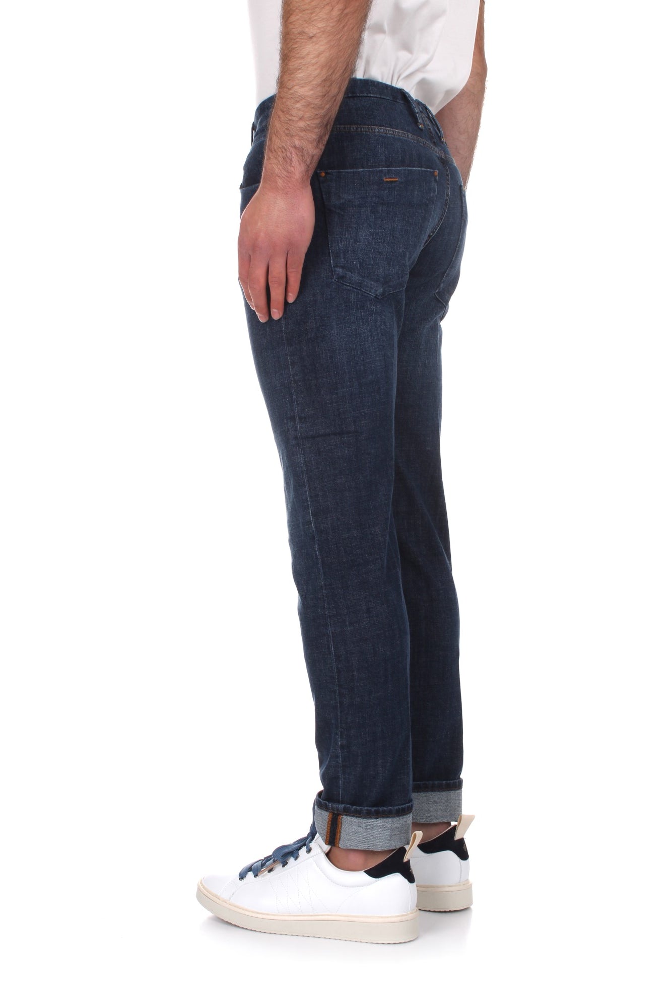 JEANS Blu Incotex Blue Division