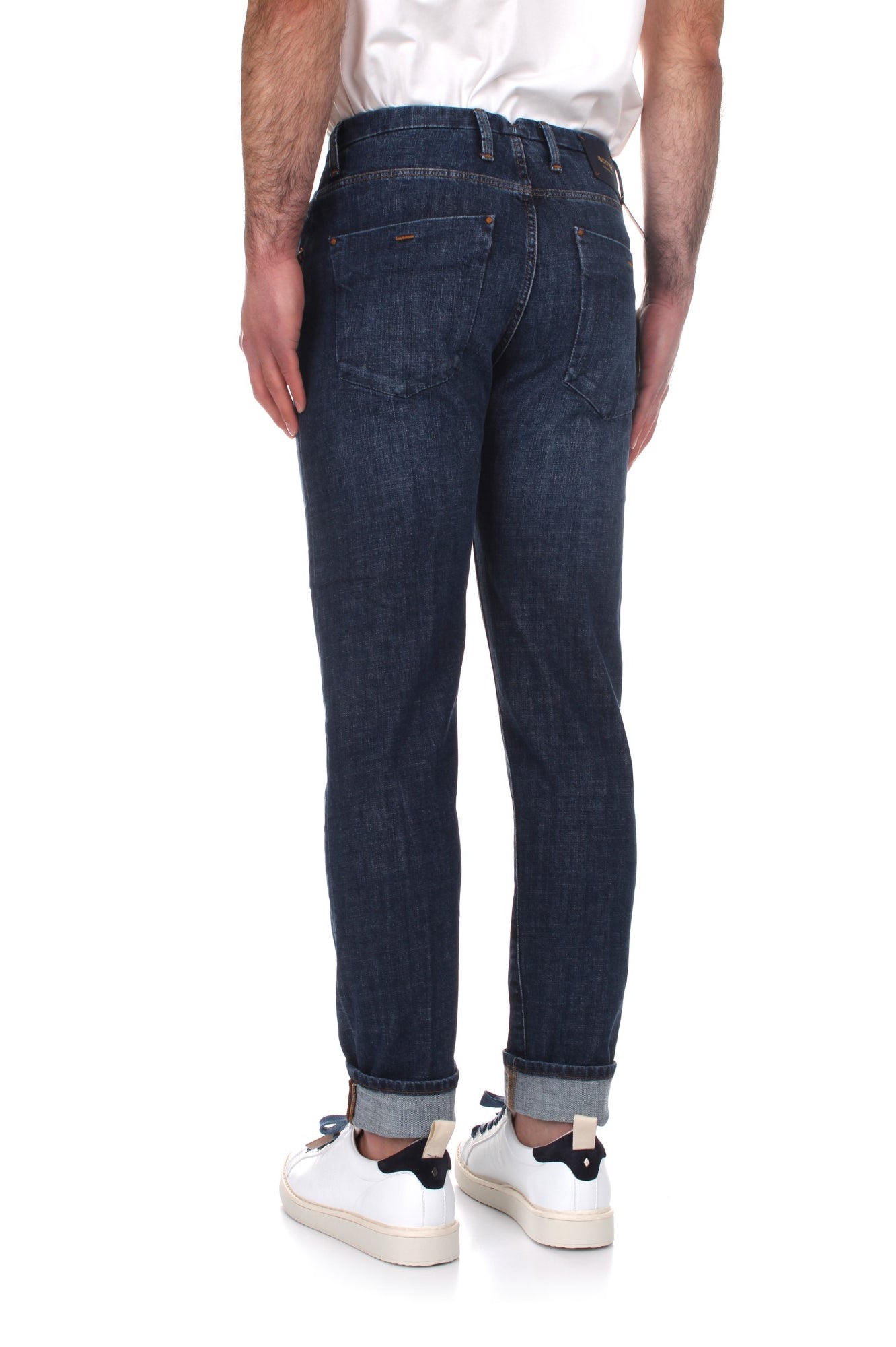 JEANS Blu Incotex Blue Division
