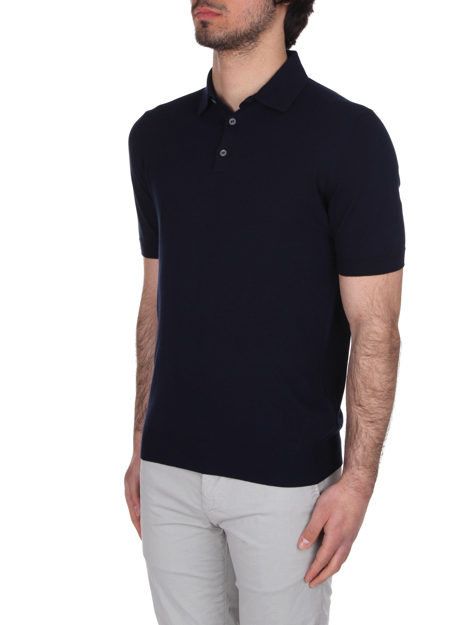 POLO Blu La Fileria