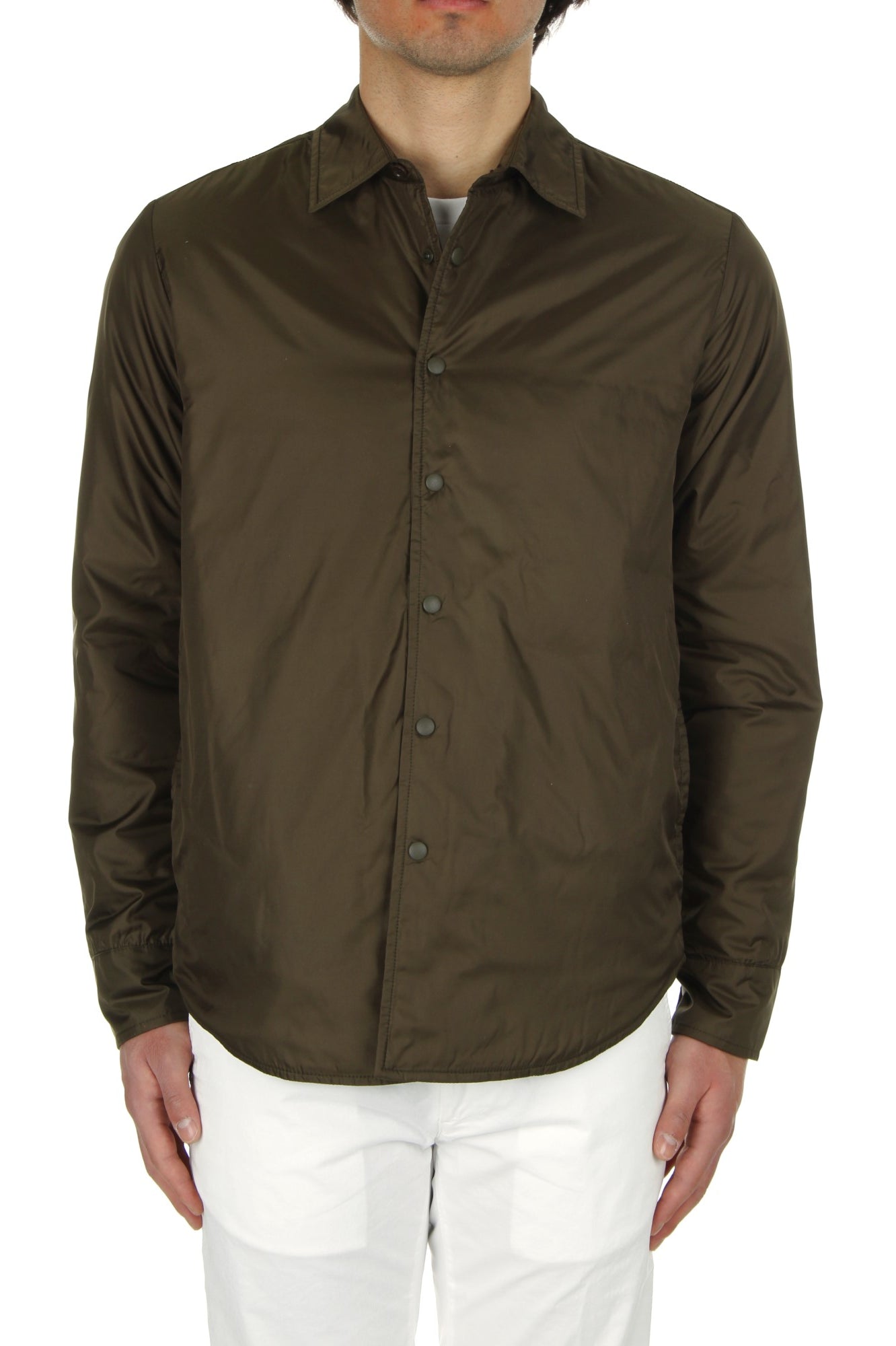 GIACCHE E GIUBBOTTI Verde Aspesi