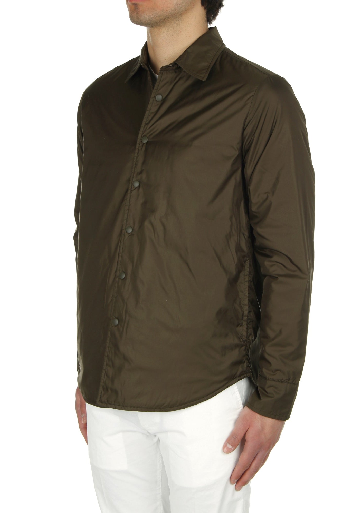 GIACCHE E GIUBBOTTI Verde Aspesi