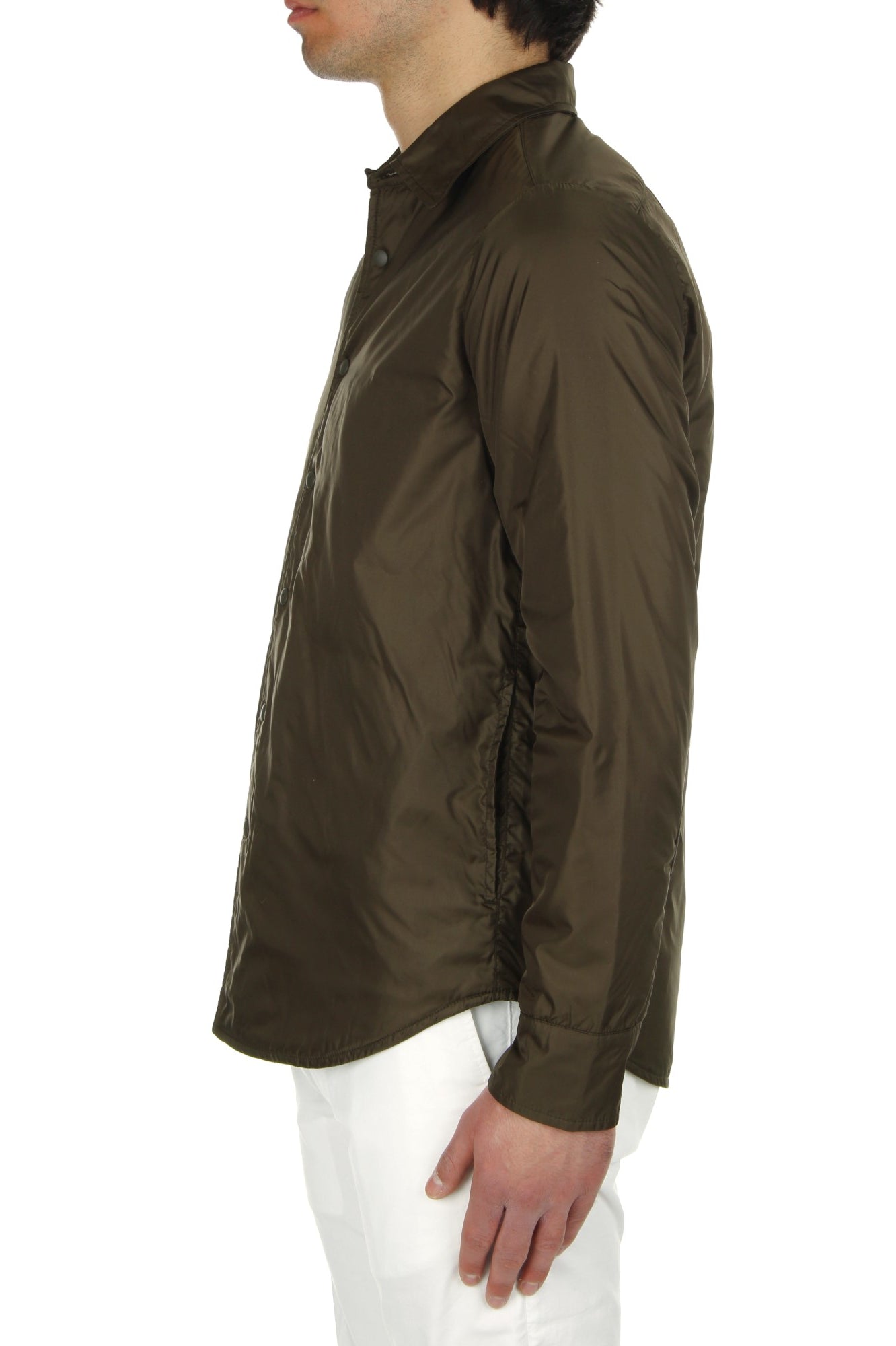 GIACCHE E GIUBBOTTI Verde Aspesi