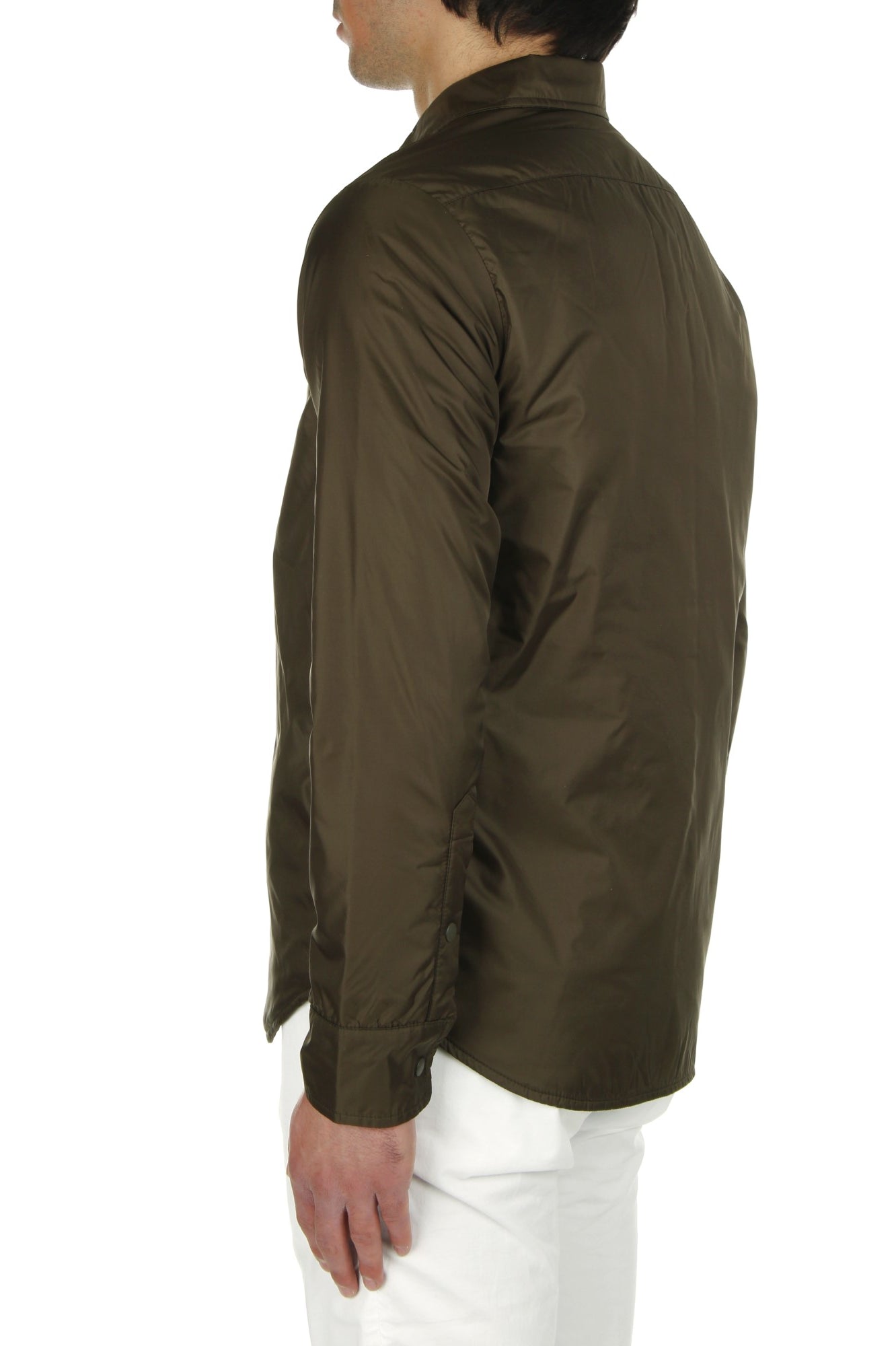 GIACCHE E GIUBBOTTI Verde Aspesi