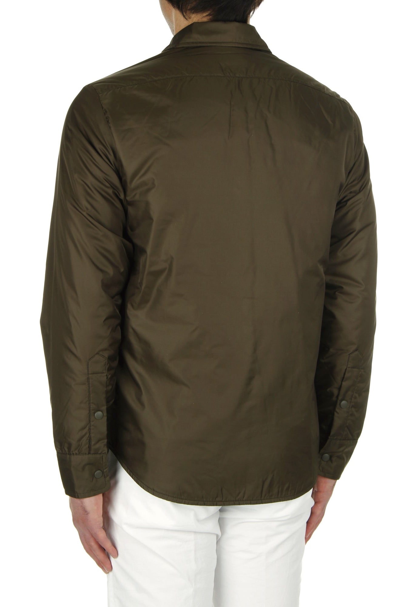 GIACCHE E GIUBBOTTI Verde Aspesi