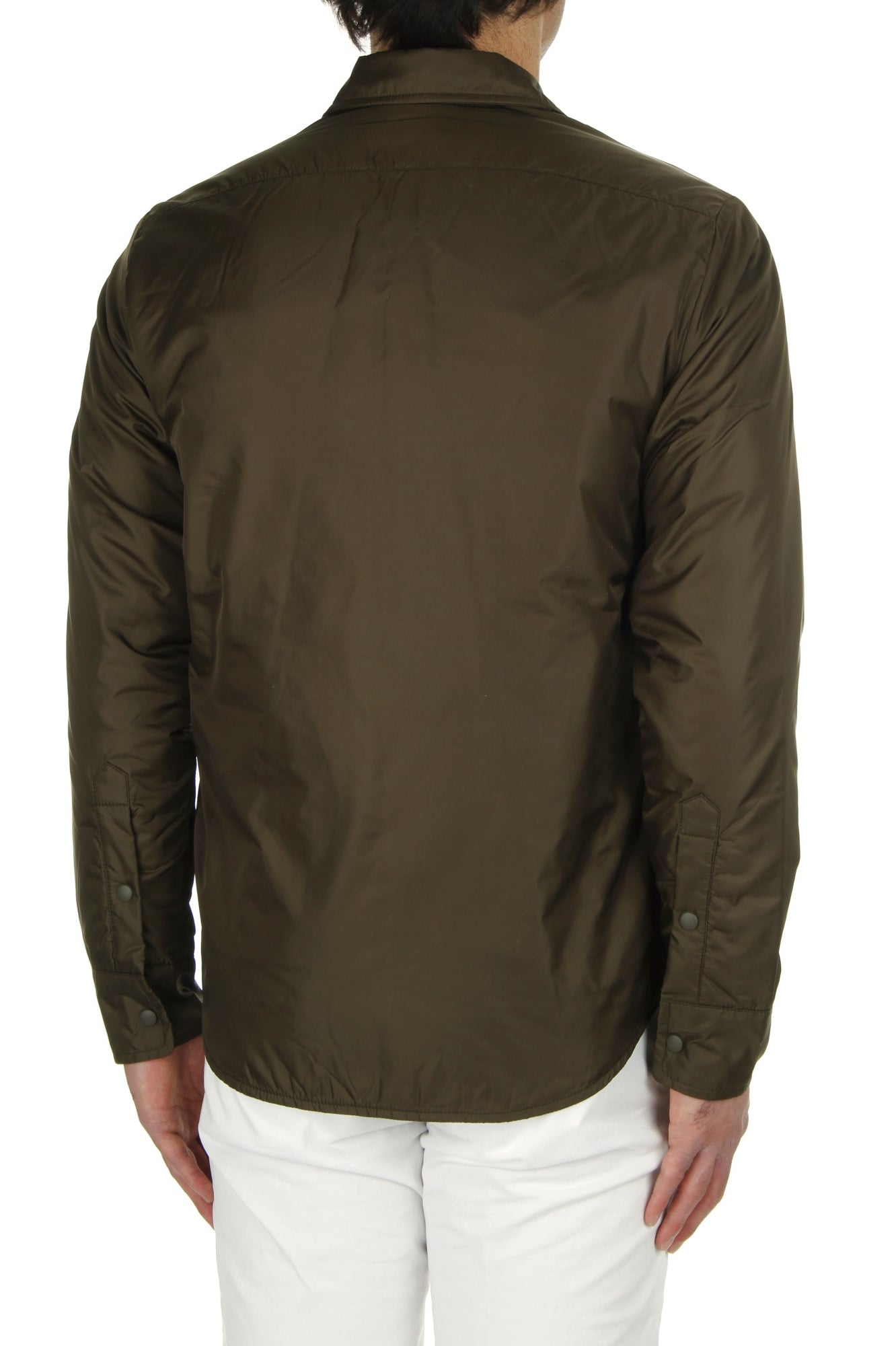 GIACCHE E GIUBBOTTI Verde Aspesi