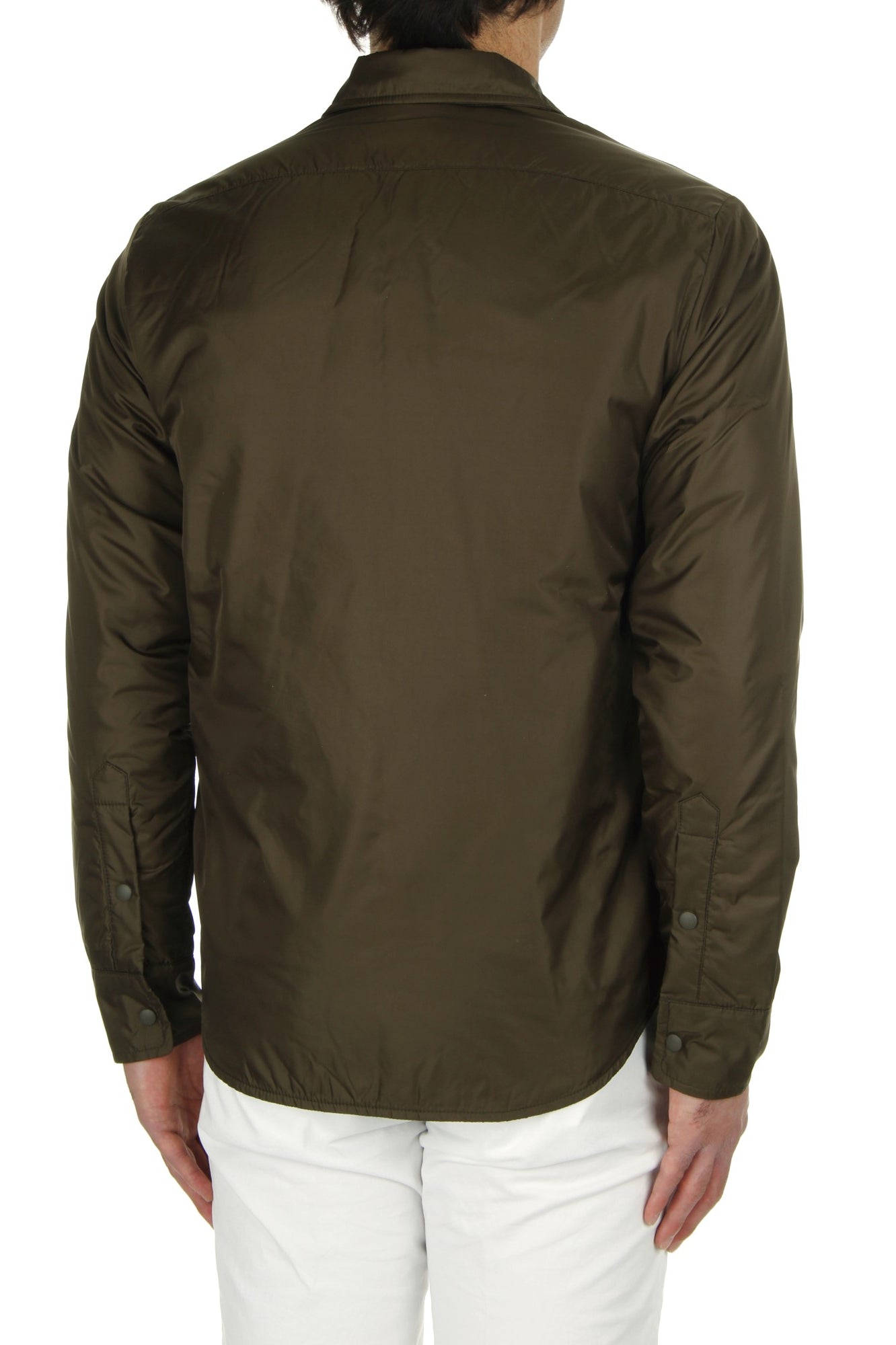 GIACCHE E GIUBBOTTI Verde Aspesi