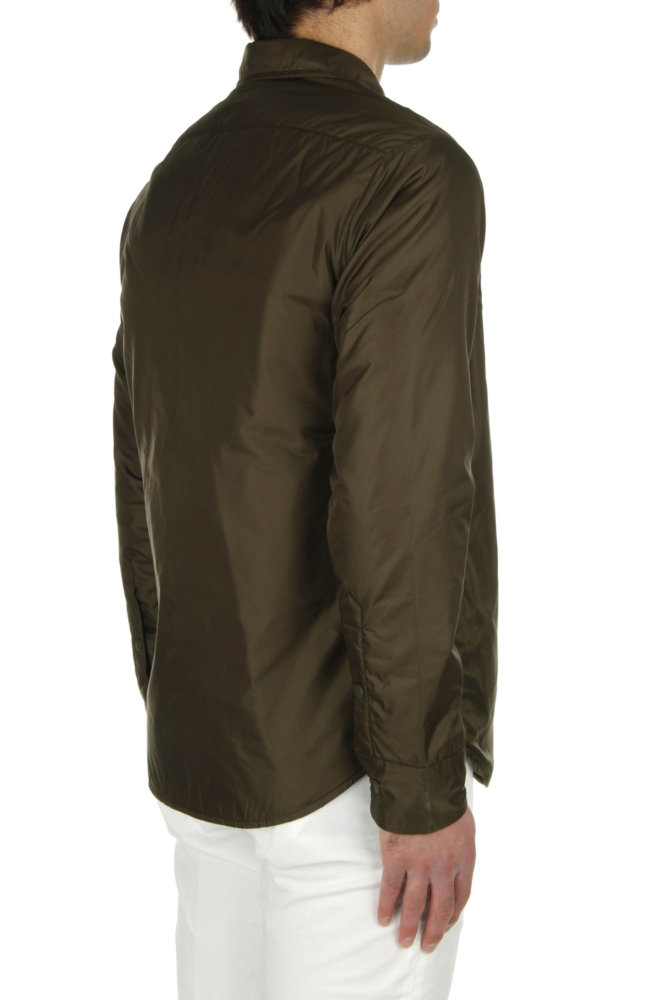 GIACCHE E GIUBBOTTI Verde Aspesi