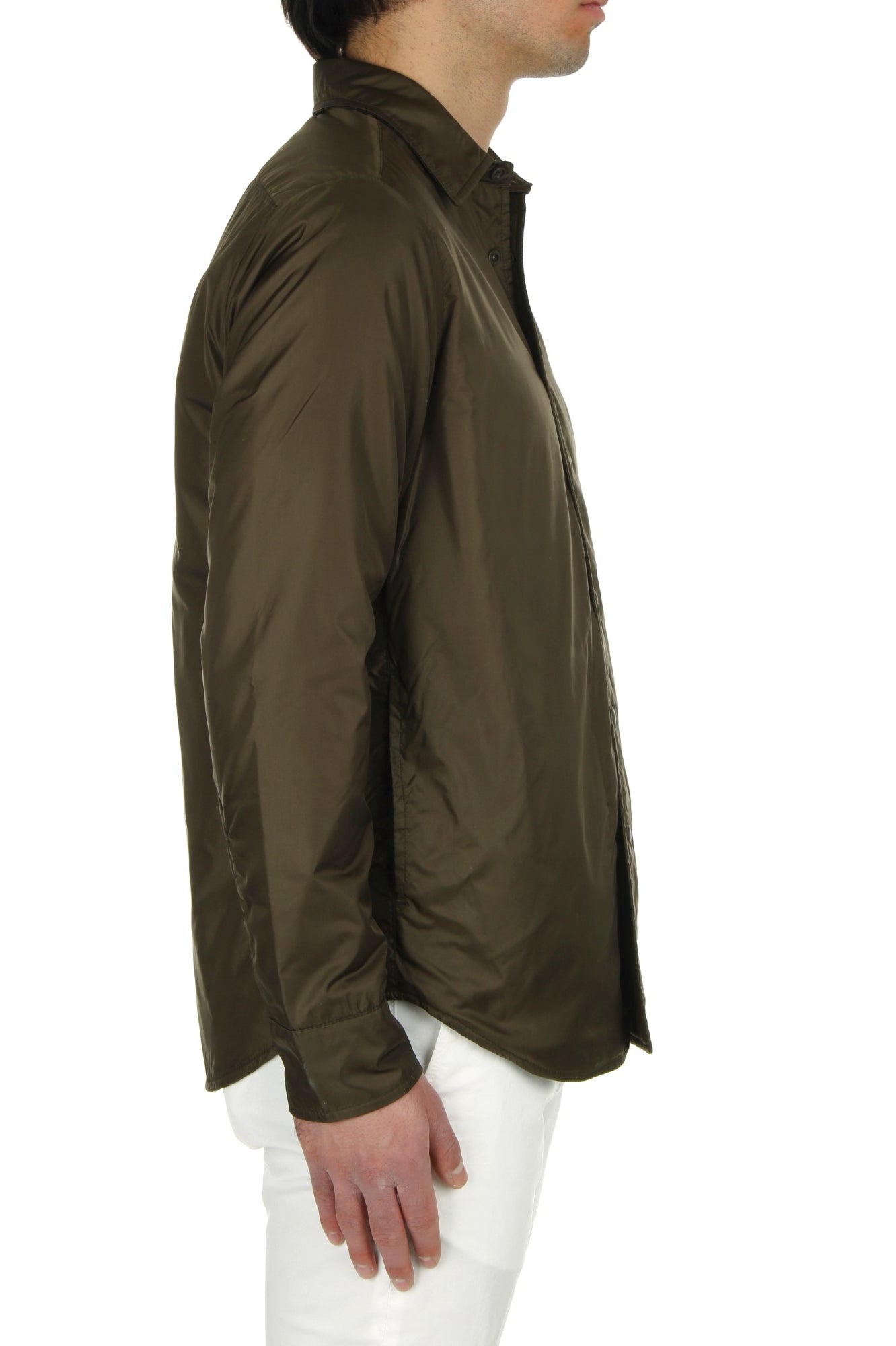 GIACCHE E GIUBBOTTI Verde Aspesi