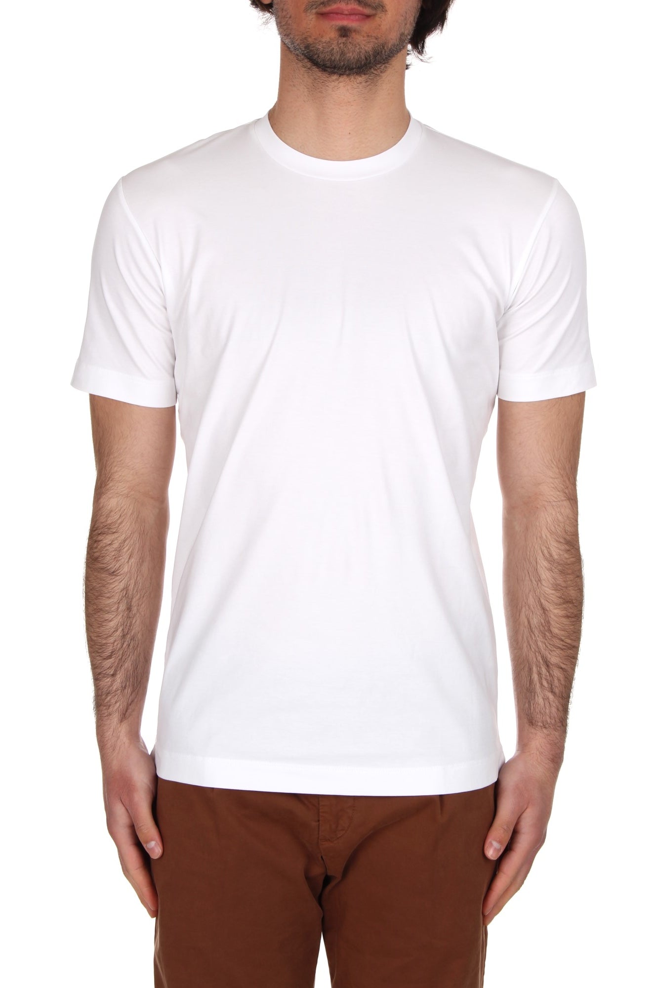 T-SHIRT Bianco Mazzarelli