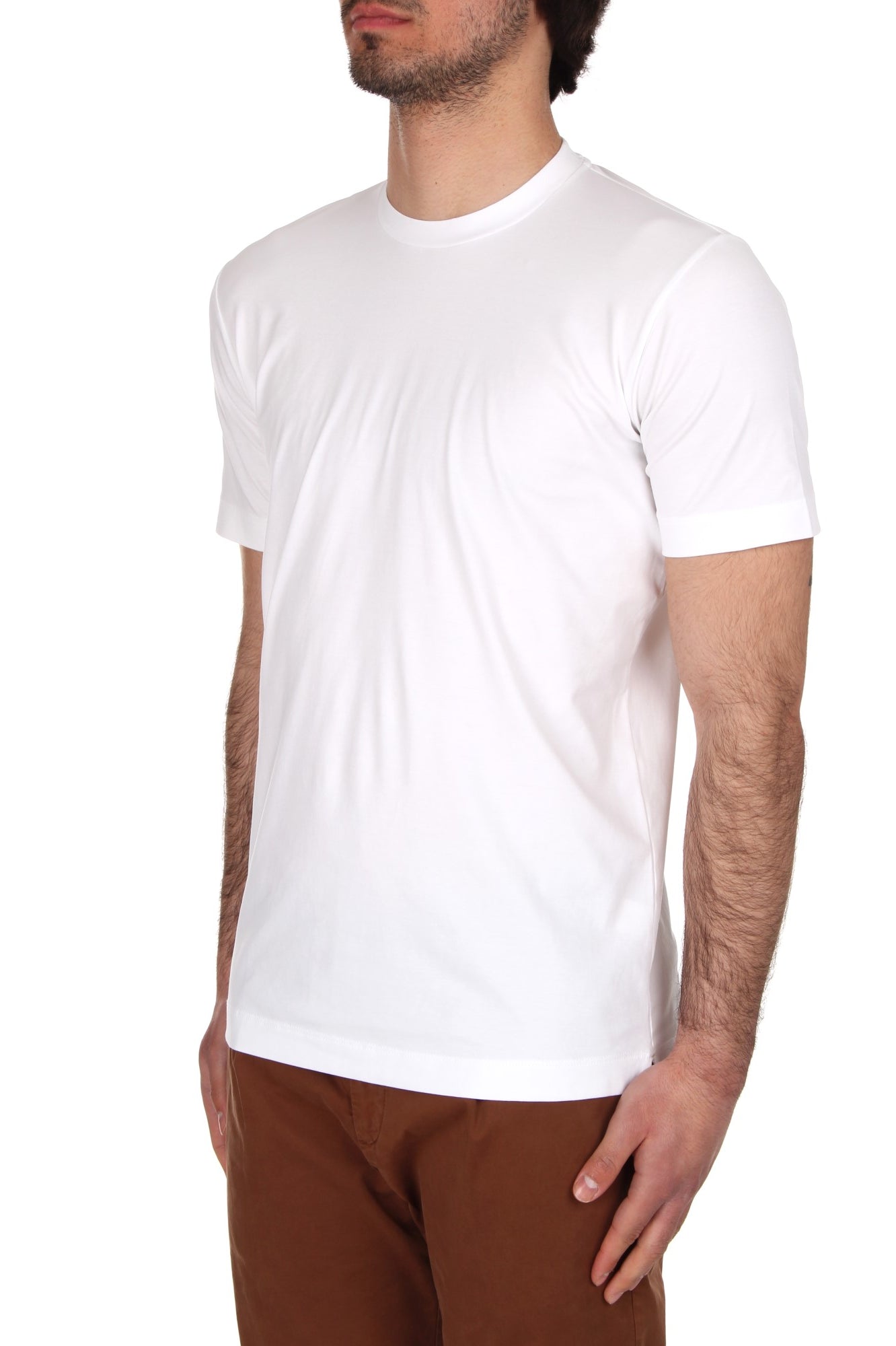 T-SHIRT Bianco Mazzarelli