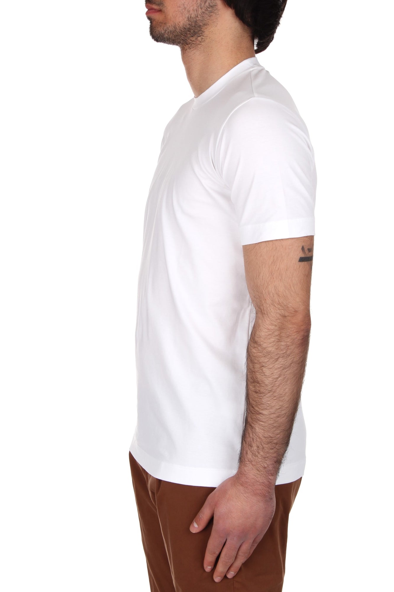 T-SHIRT Bianco Mazzarelli