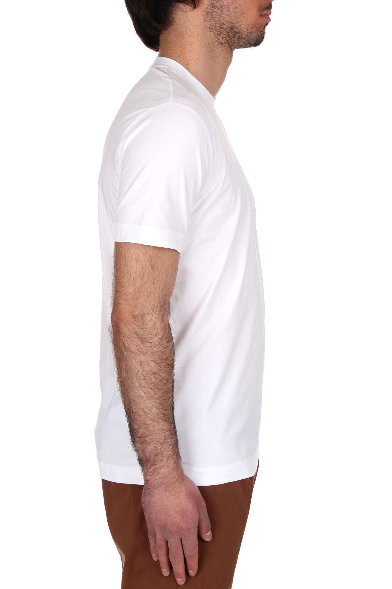 T-SHIRT Bianco Mazzarelli