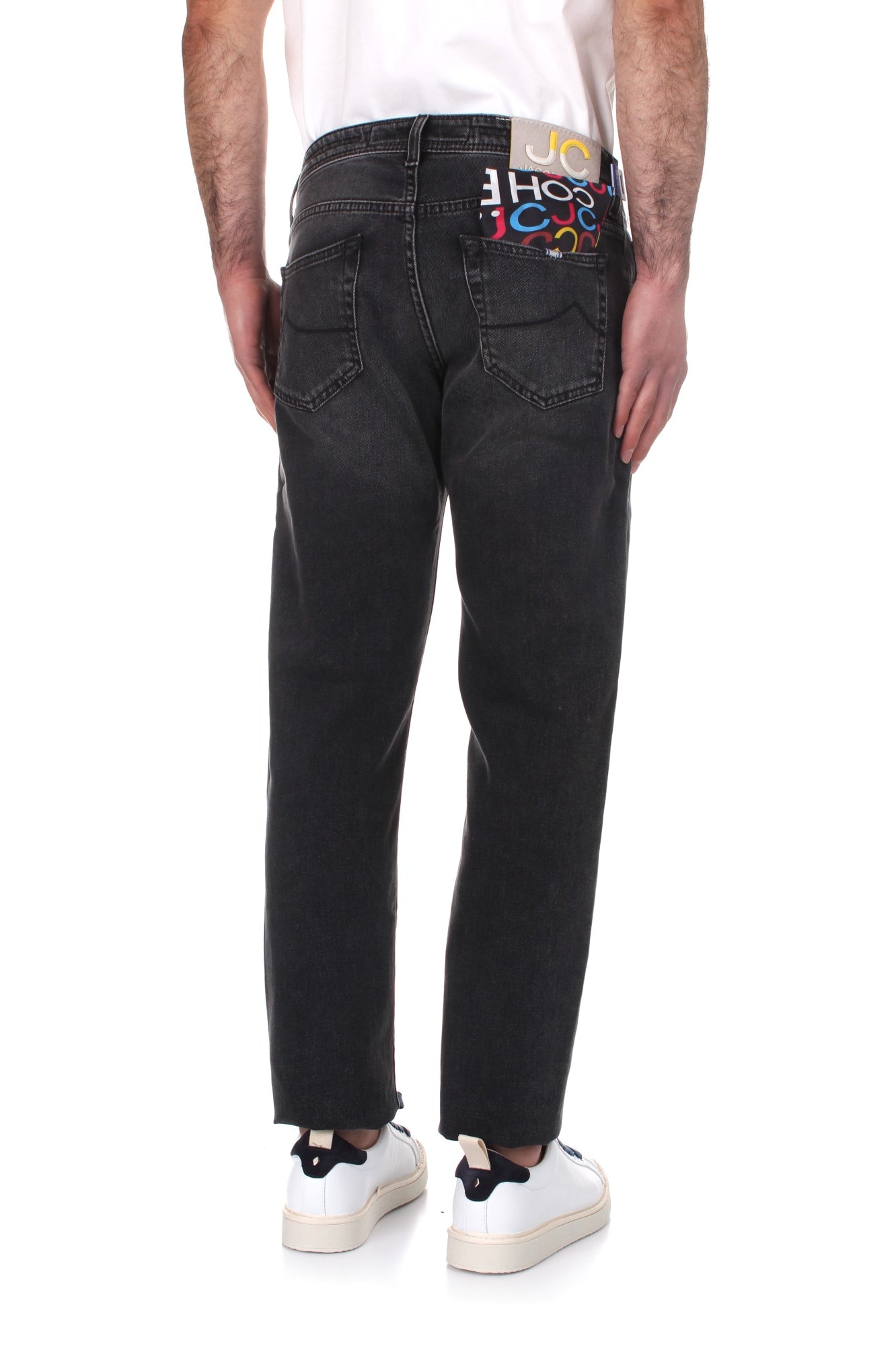 JEANS Nero Jacob Cohen