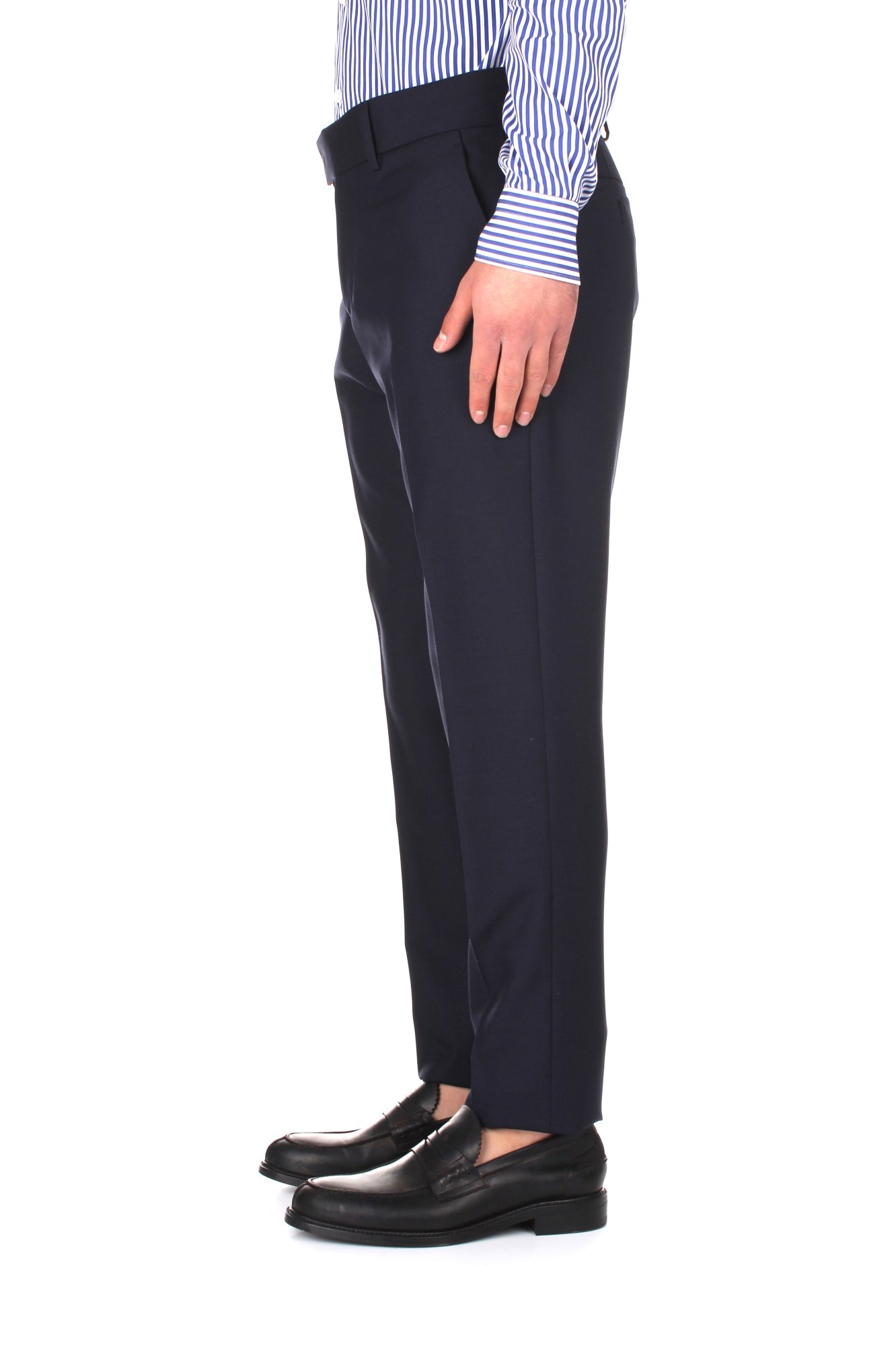 PANTALONI Blu Lardini